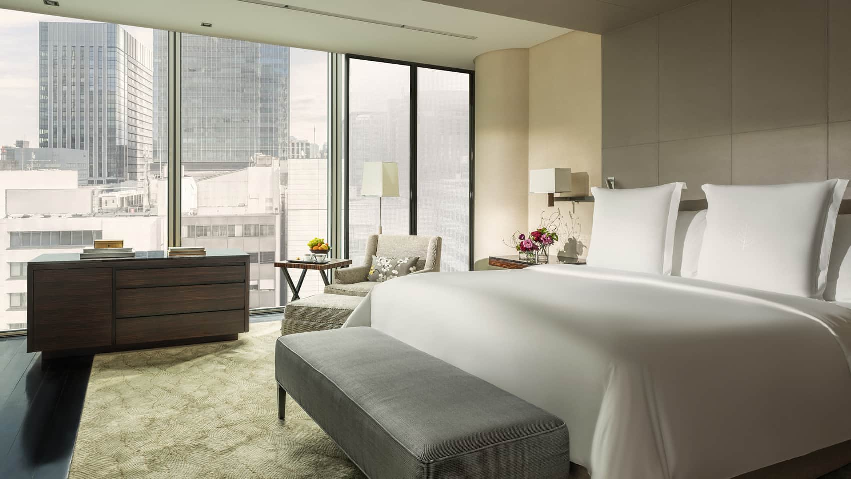 Suite Deluxe One Bedroom