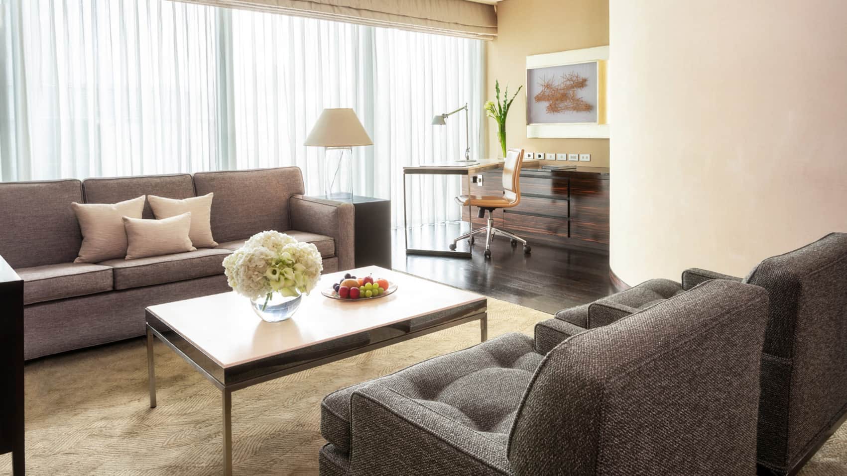 Suite Deluxe One Bedroom