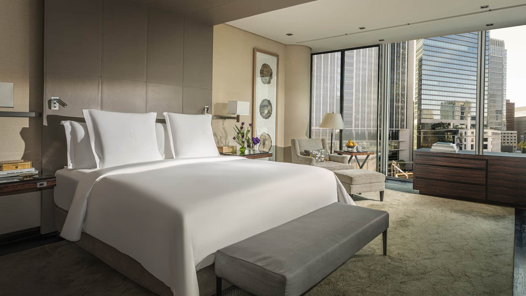 Suite King Bed One Bedroom 