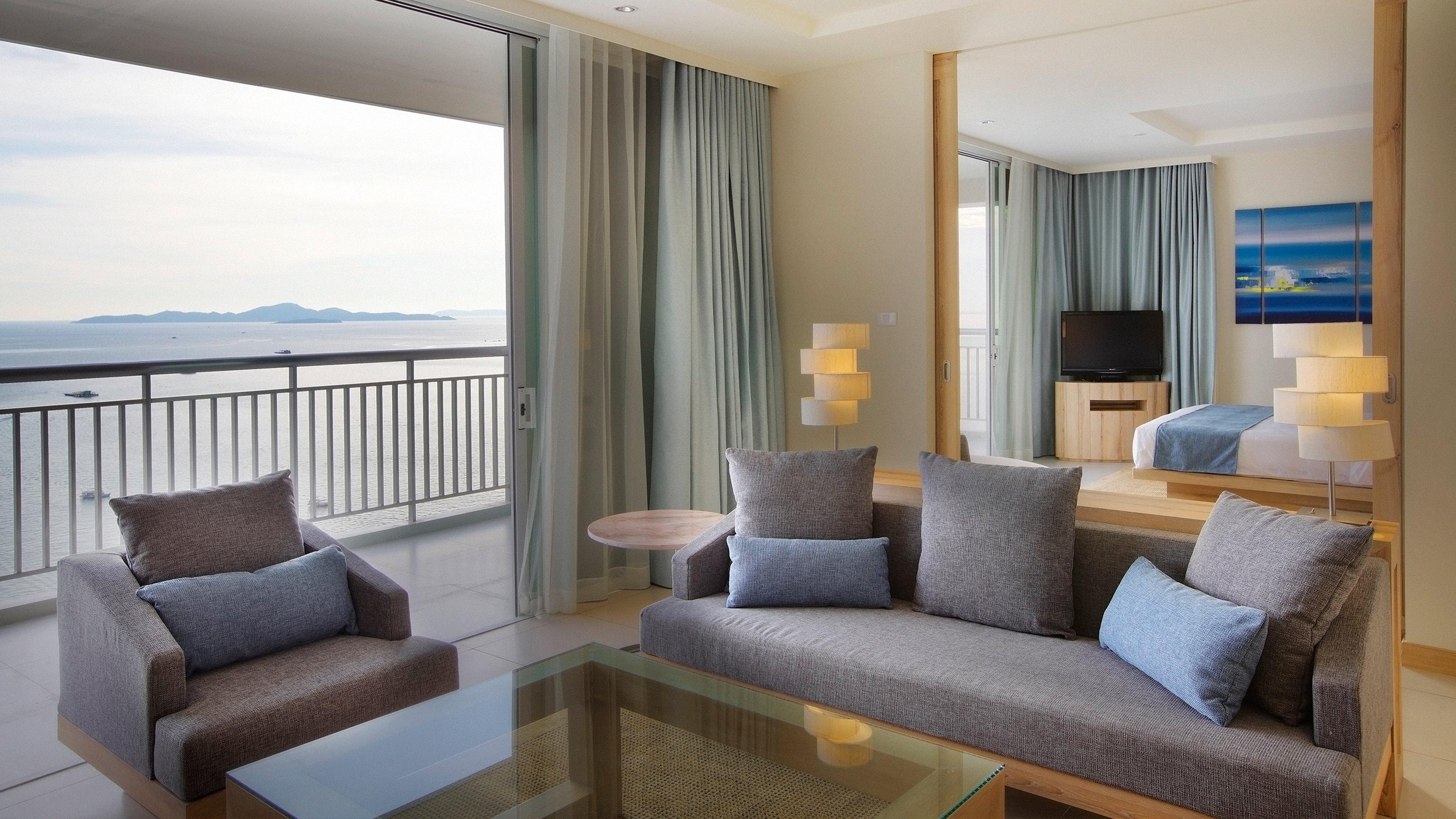 Suite King Bed One Bedroom 