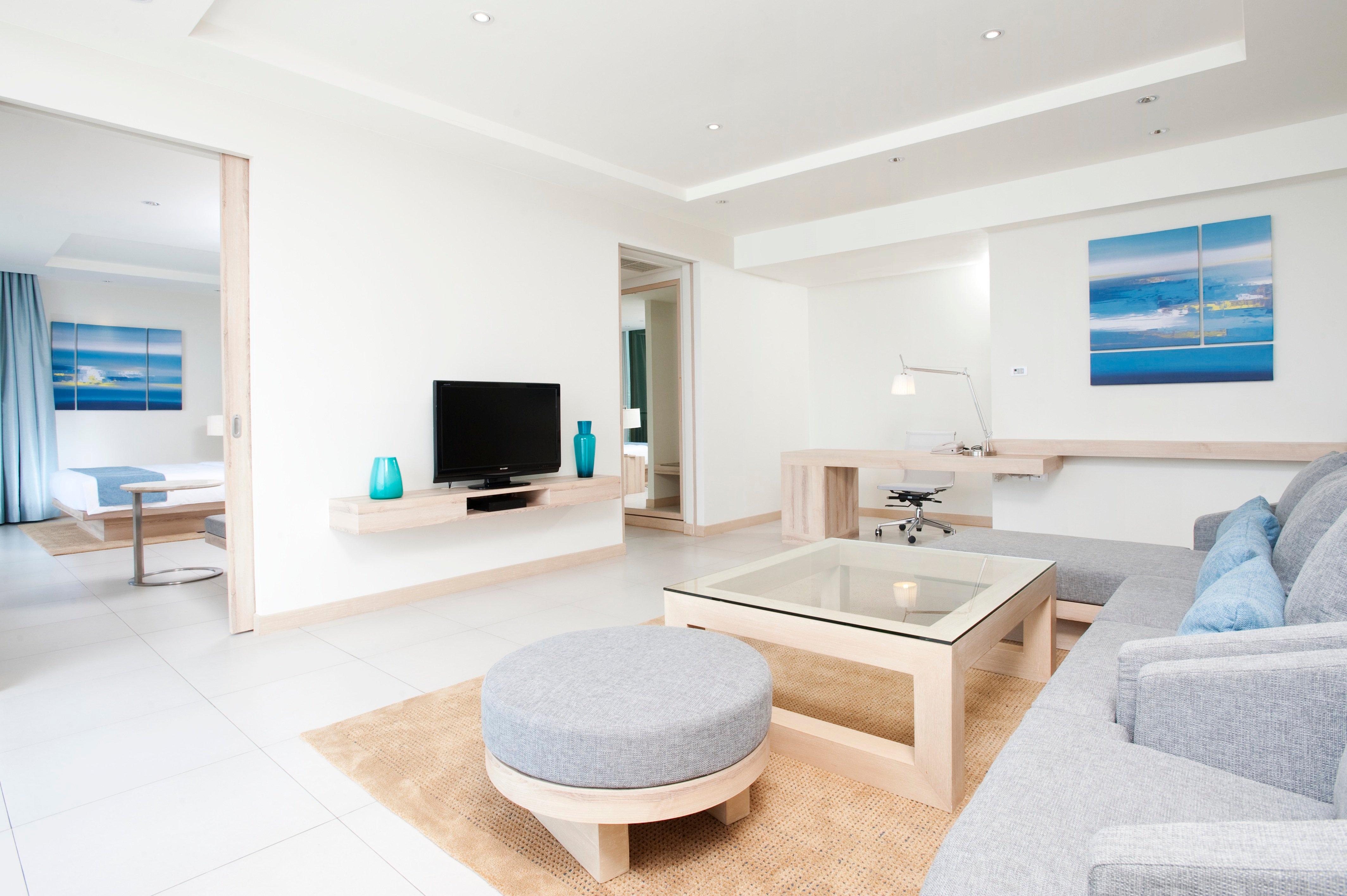 Suite King Bed One Bedroom 