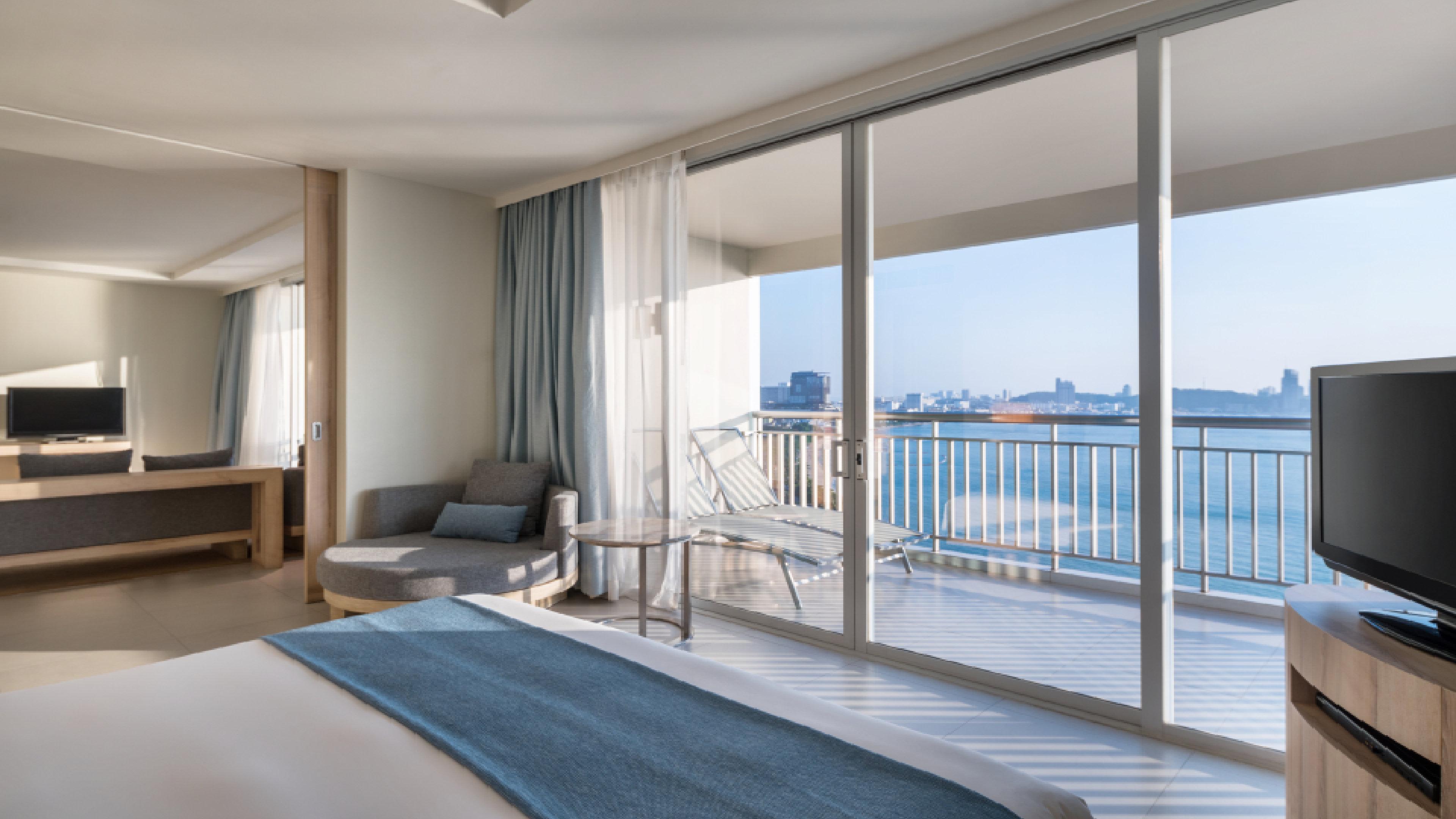 Suite King Bed One Bedroom 