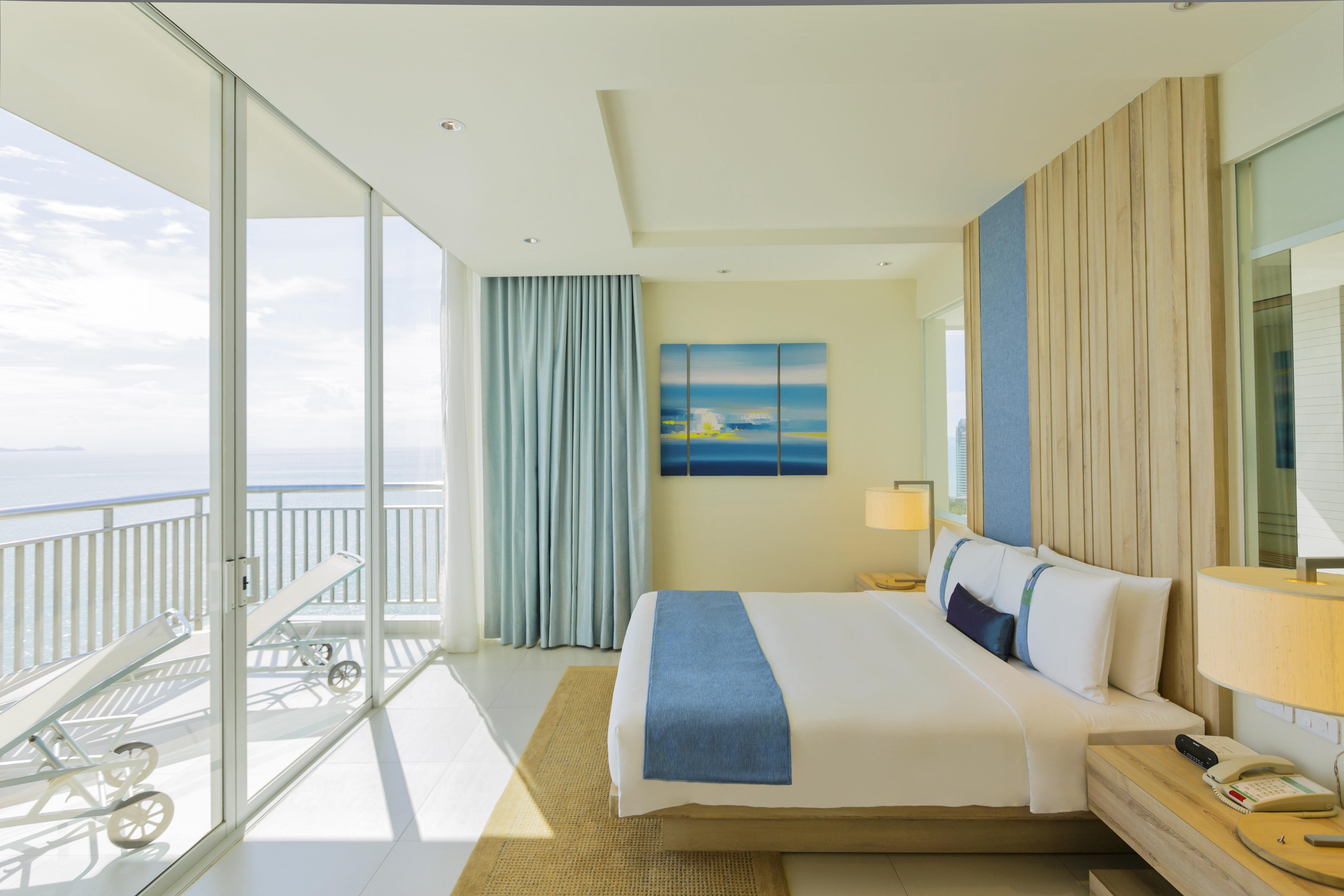 Suite King Bed One Bedroom 