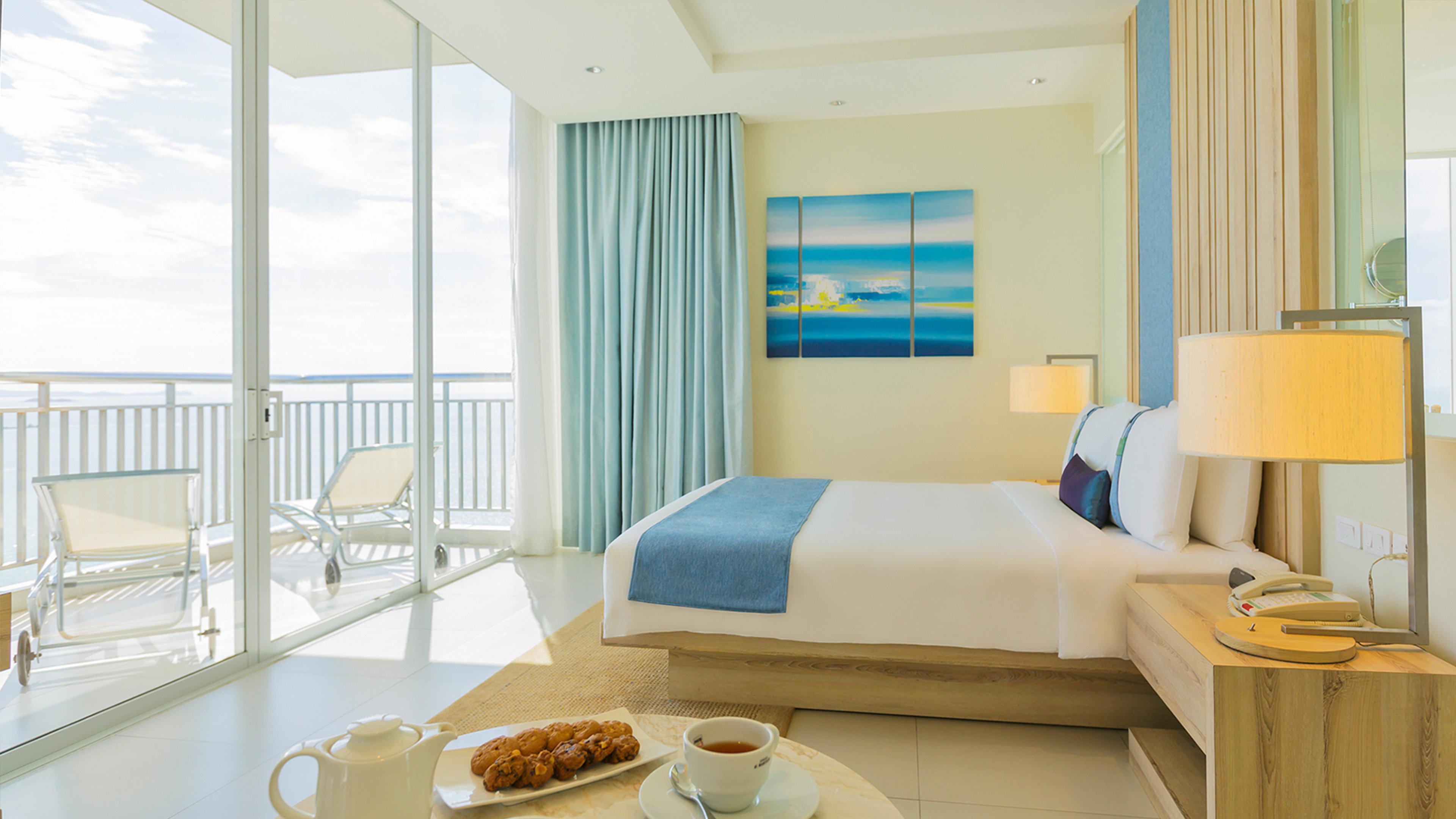 Suite King Bed One Bedroom 