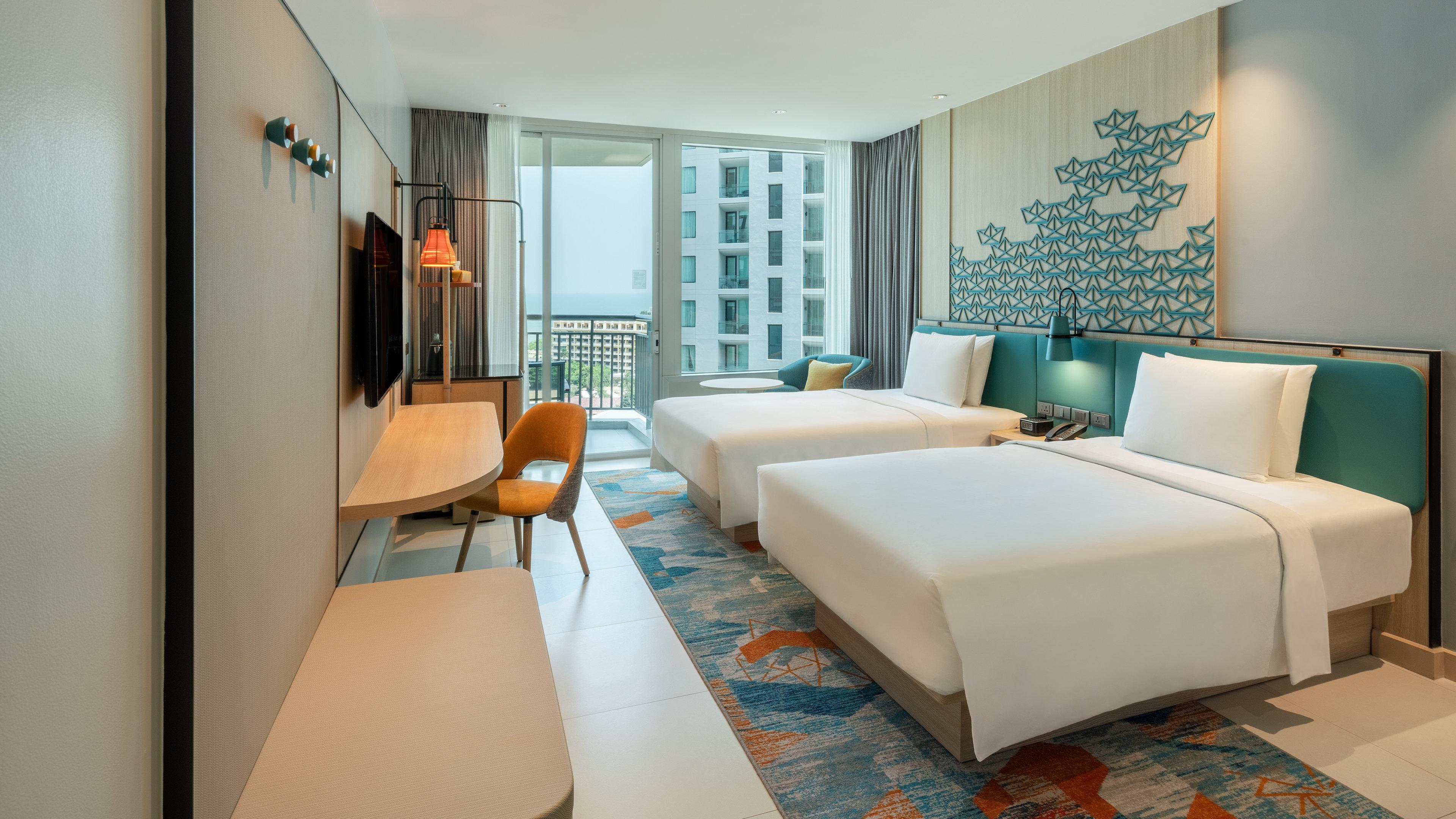 Suite Sea View Two Bedrooms