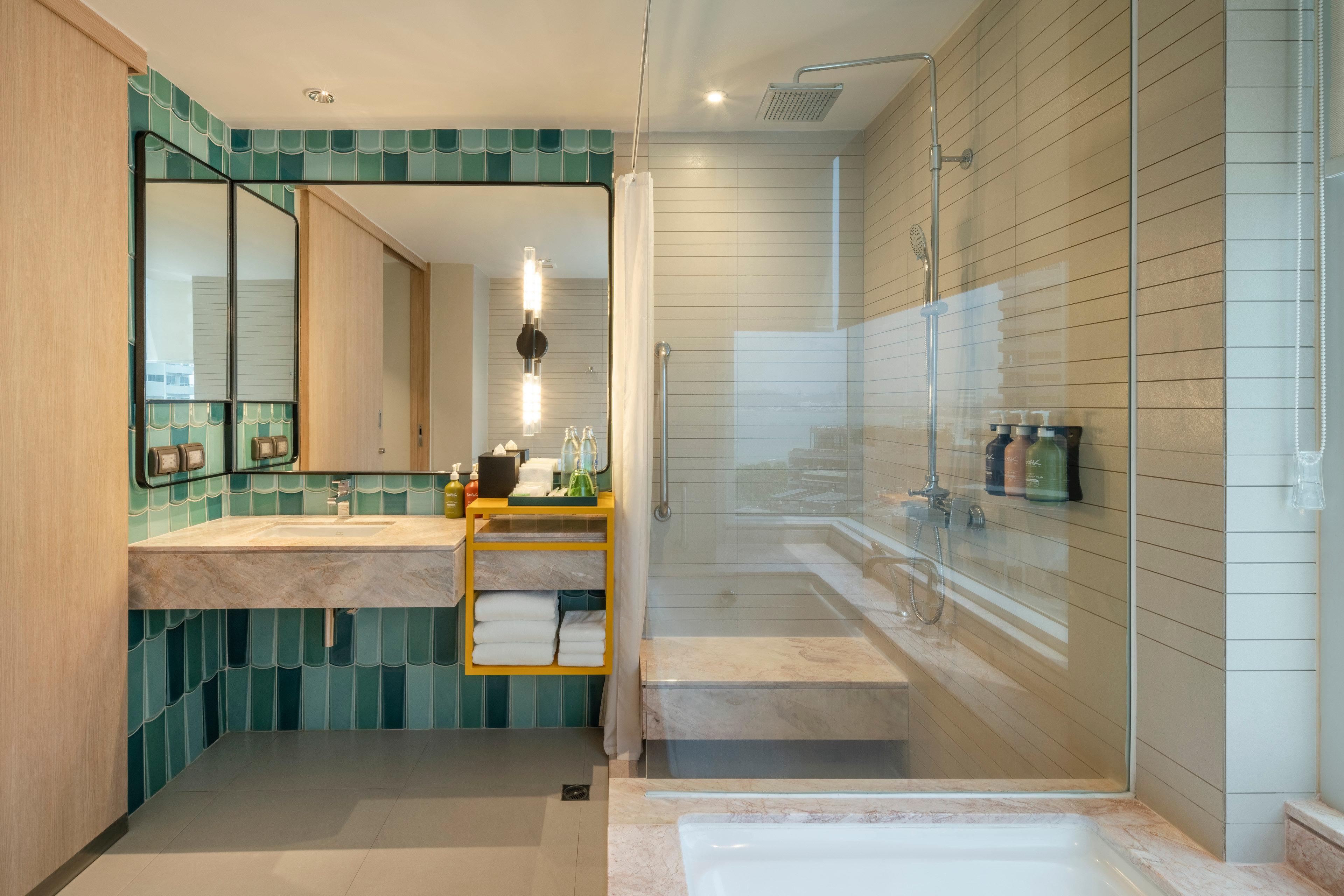 Suite One Bedroom with Views