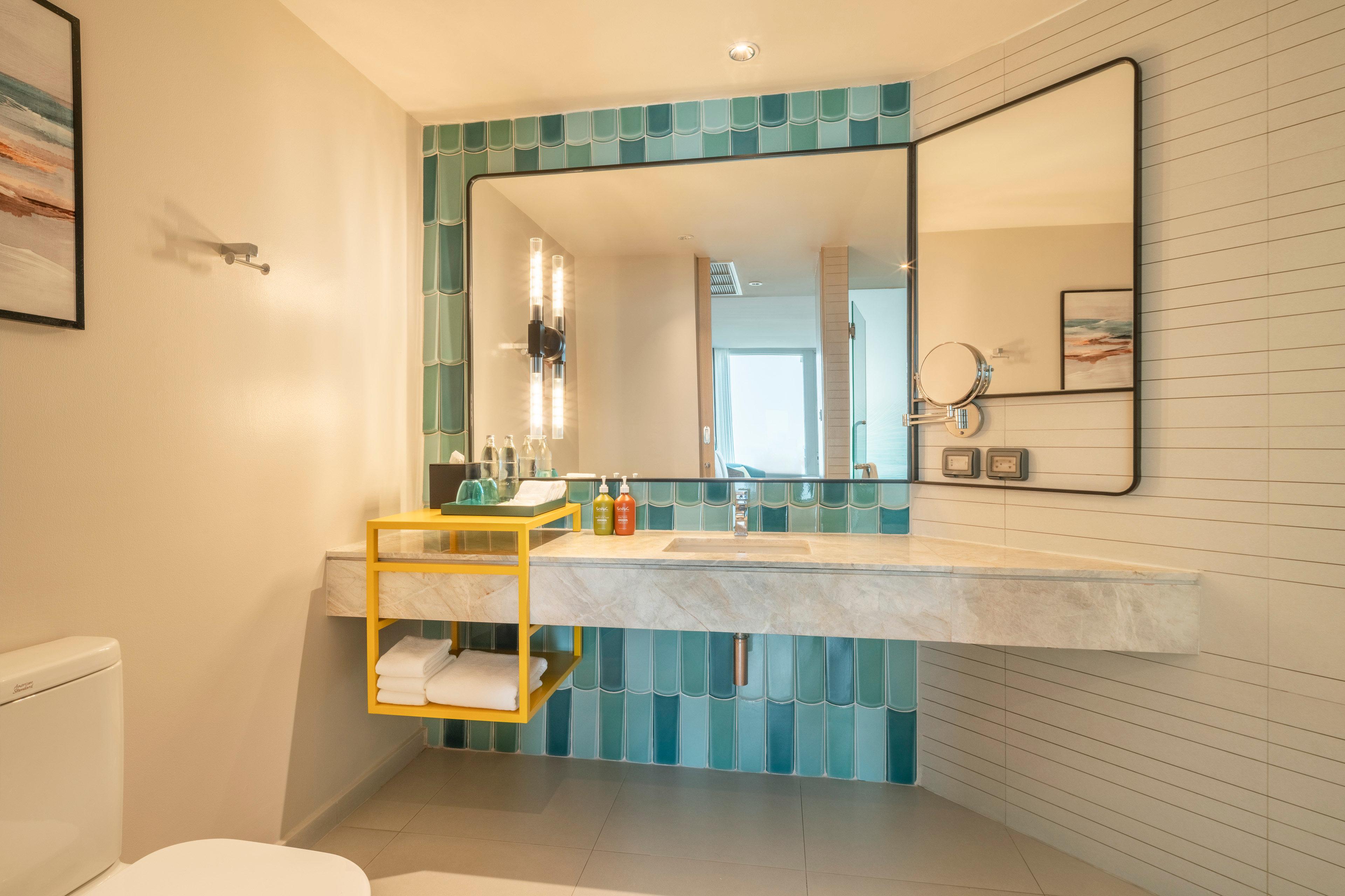 Double Ocean View King Bed