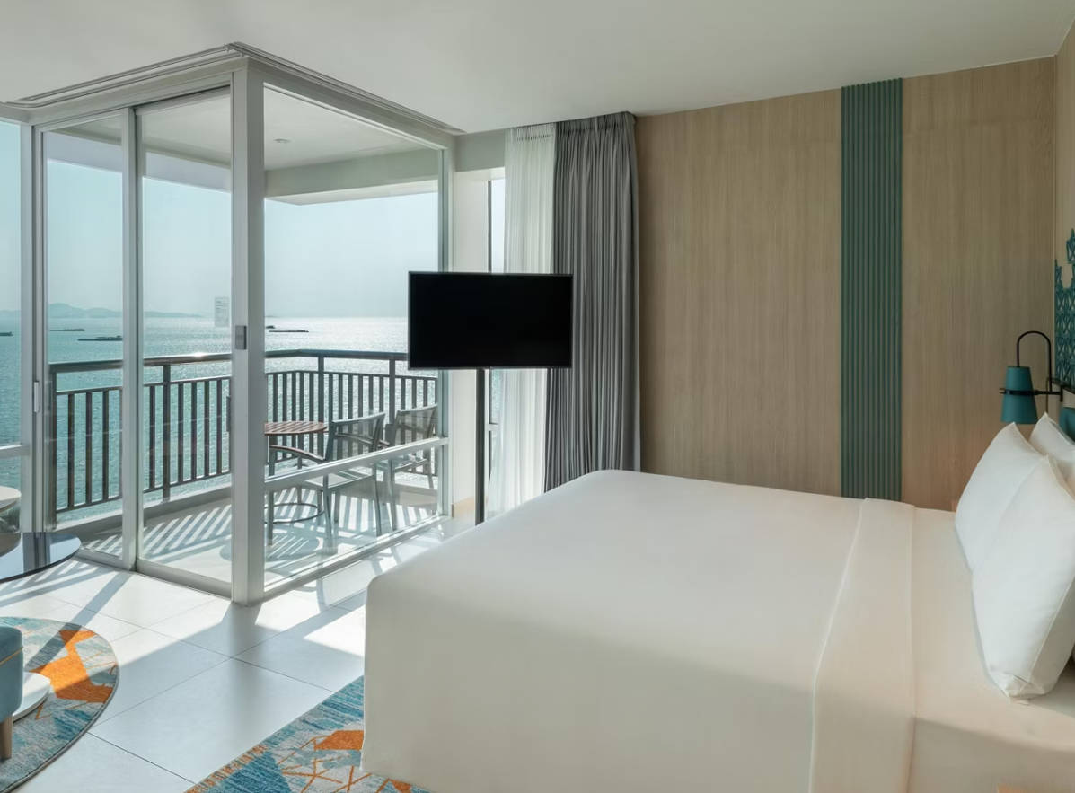 Double Premium with Views