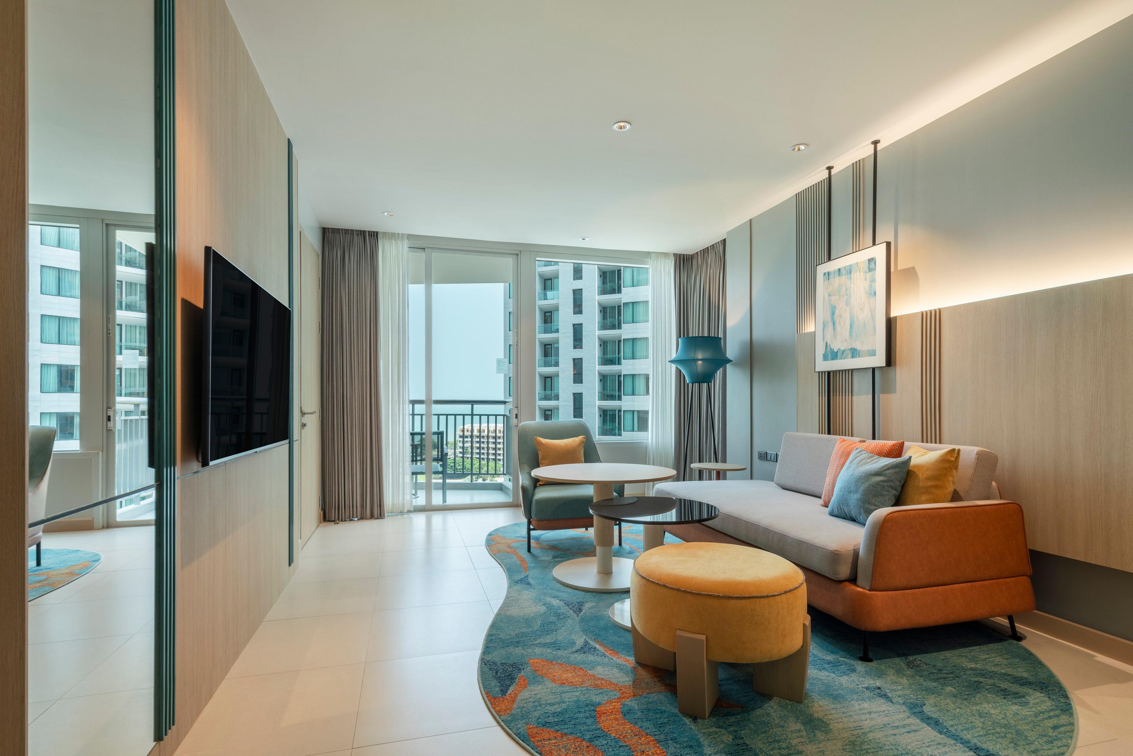 Suite Sea View One Bedroom