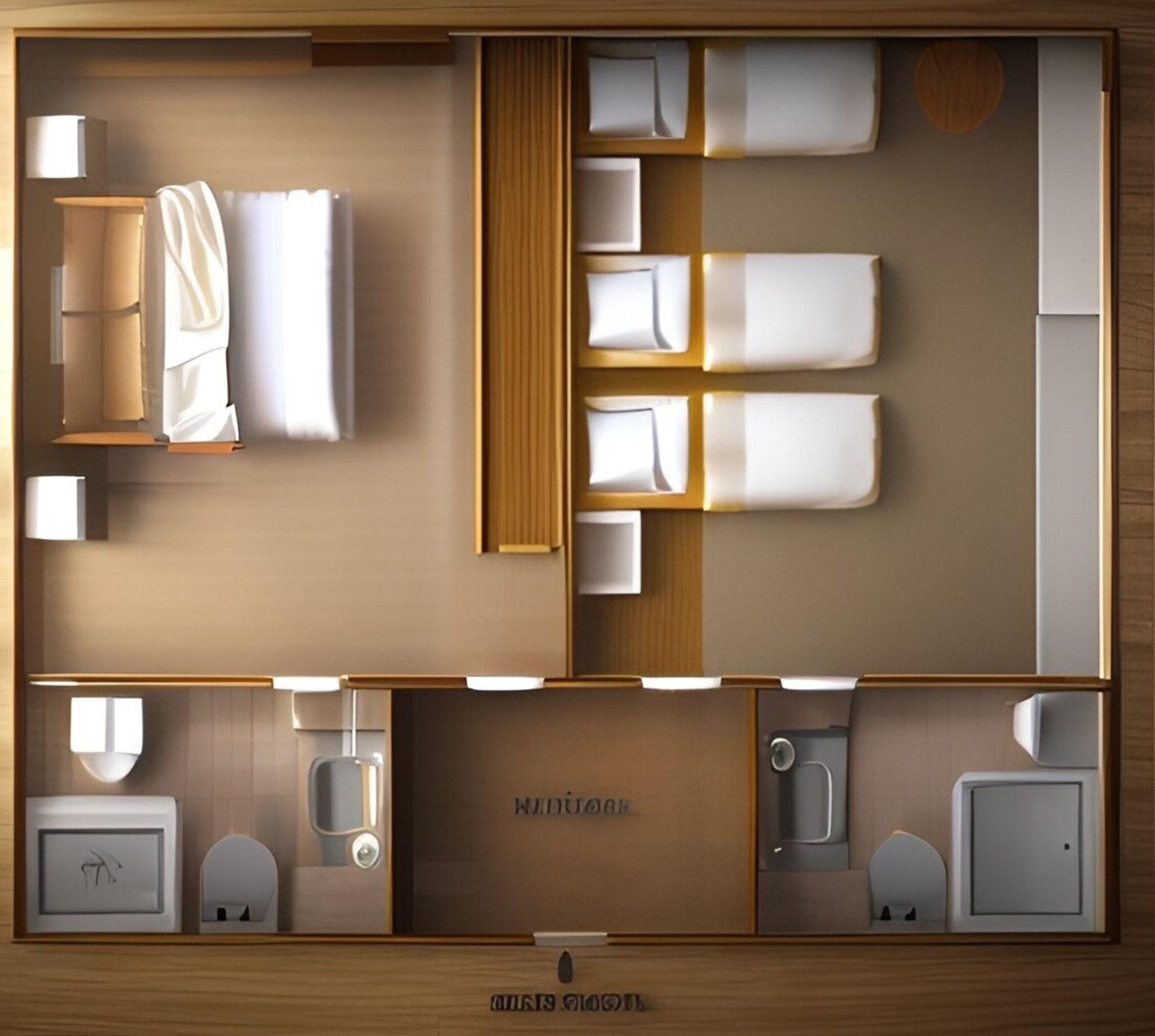 Suite Connecting Room