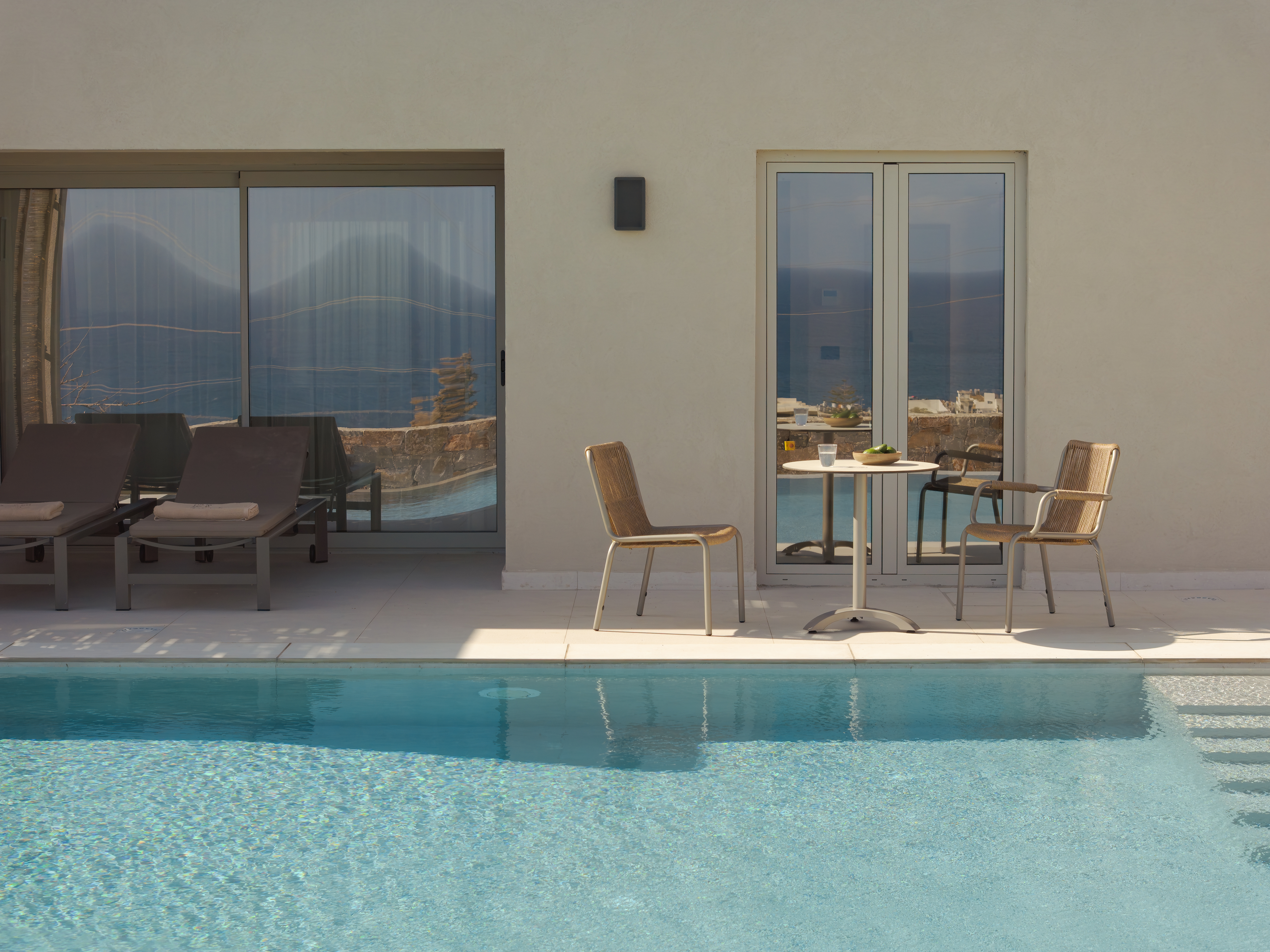 Suite with Private Pool