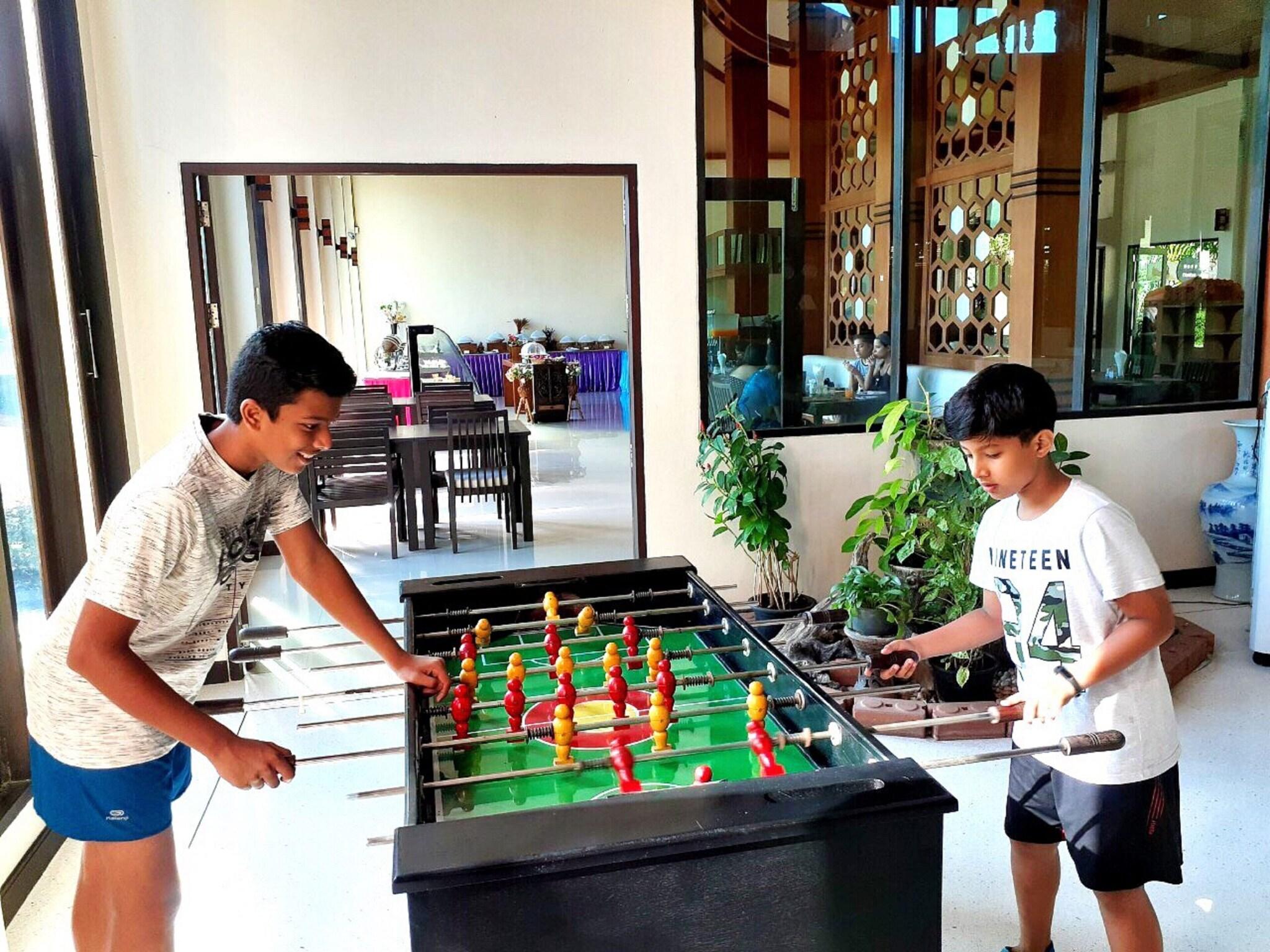 Sports and Entertainment