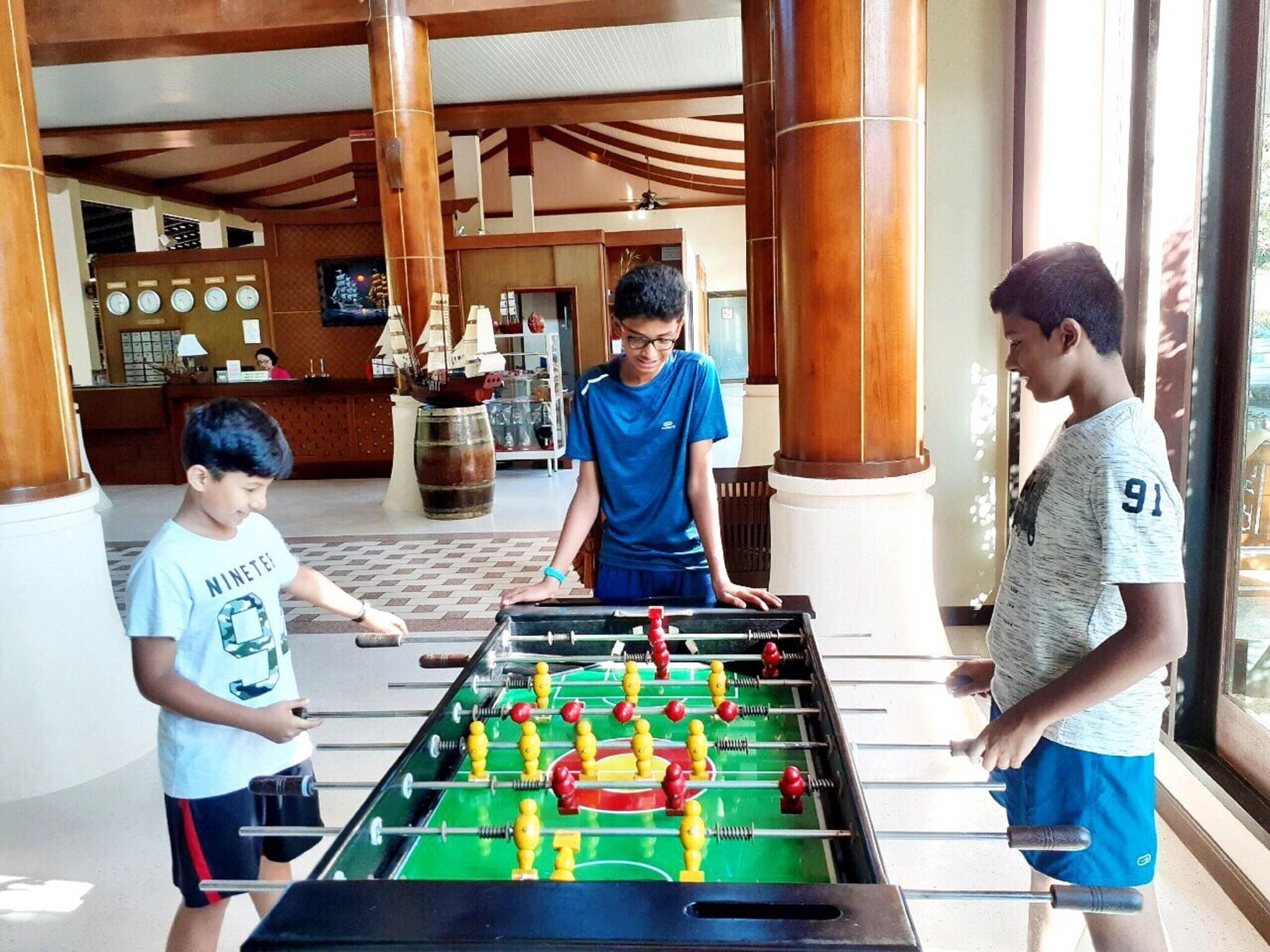 Sports and Entertainment