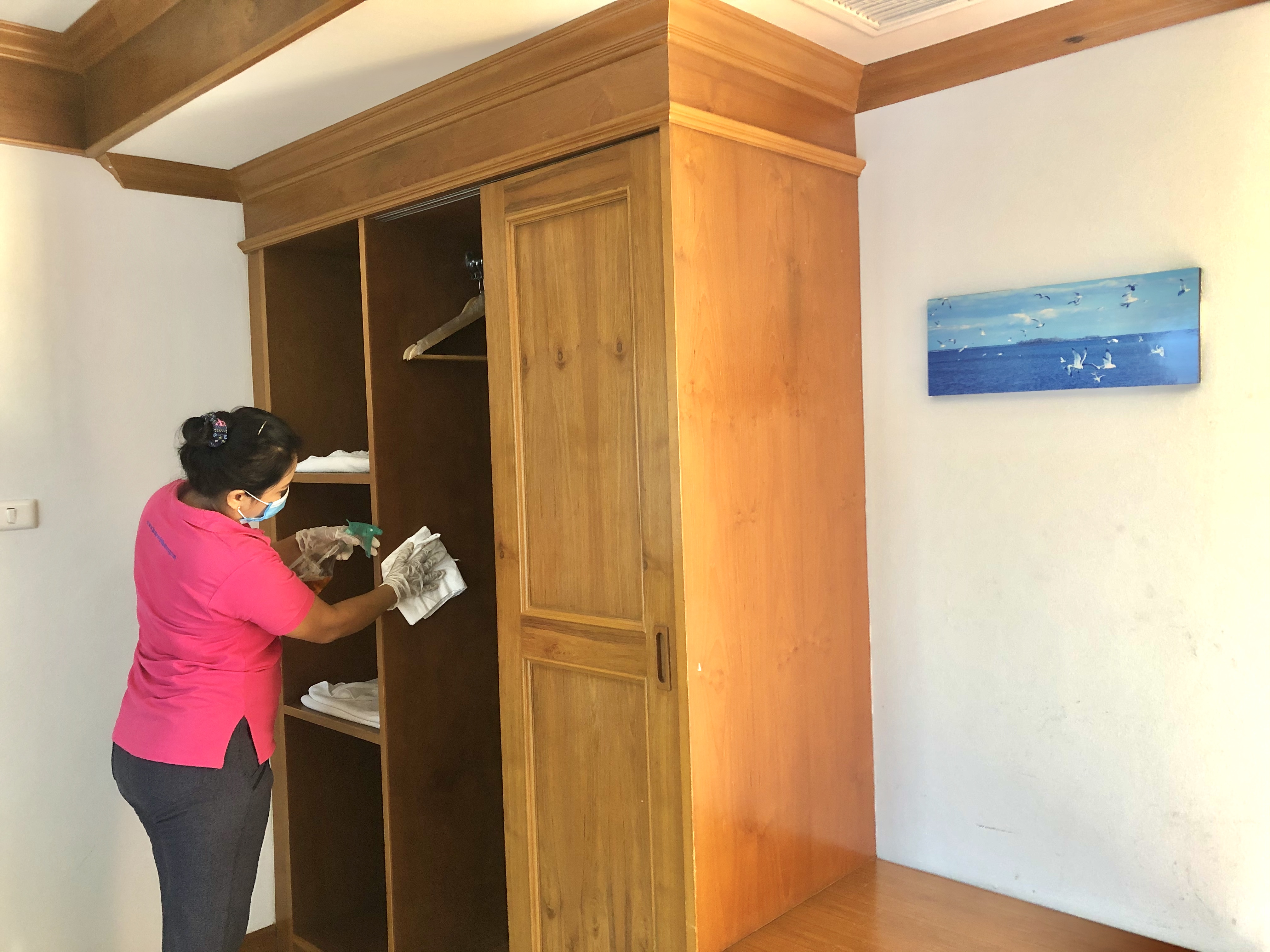 Double or Twin Deluxe