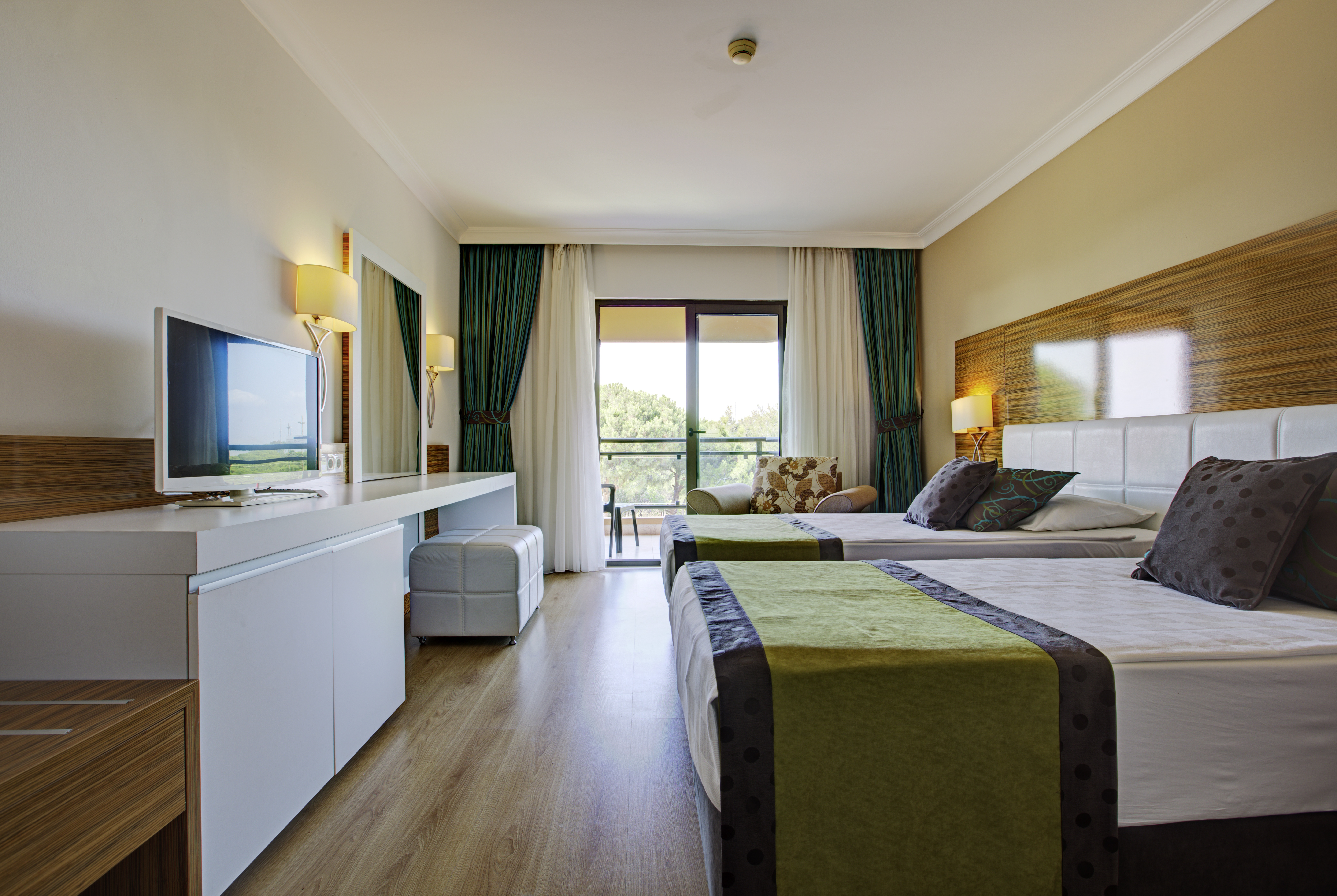 Double Single Standard