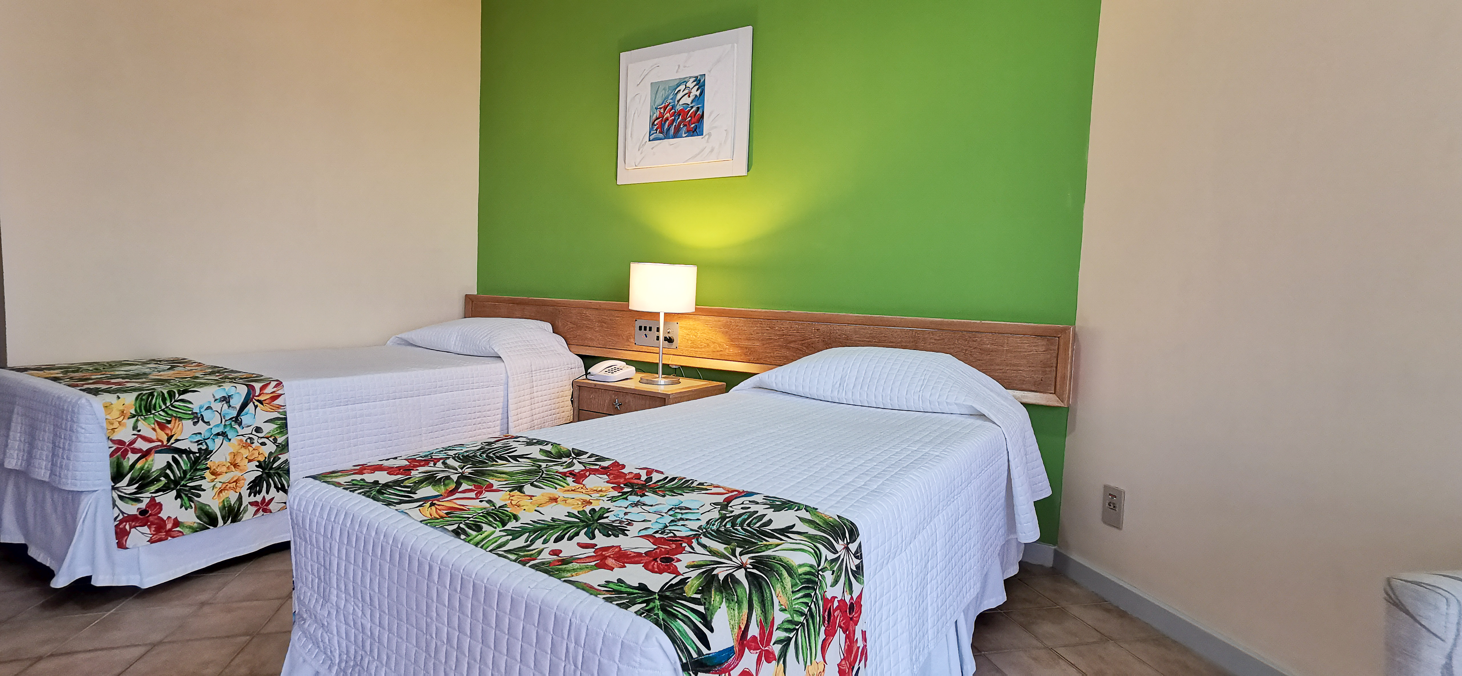 Double Luxury Sea View