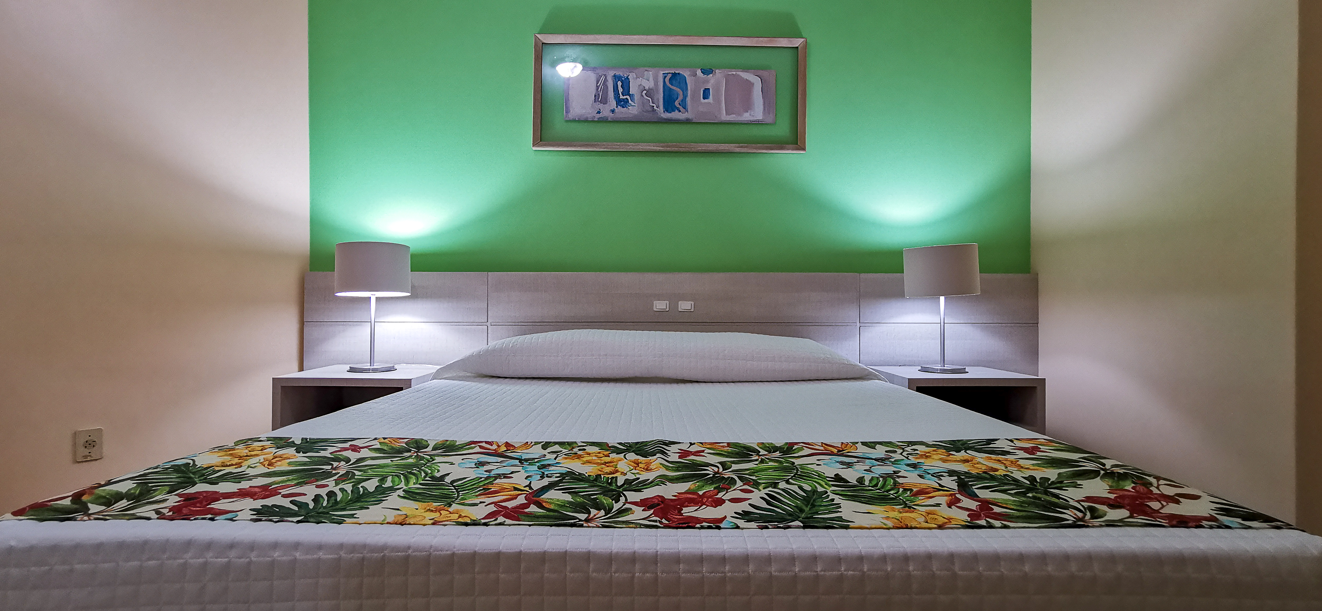 Double Luxury Sea View