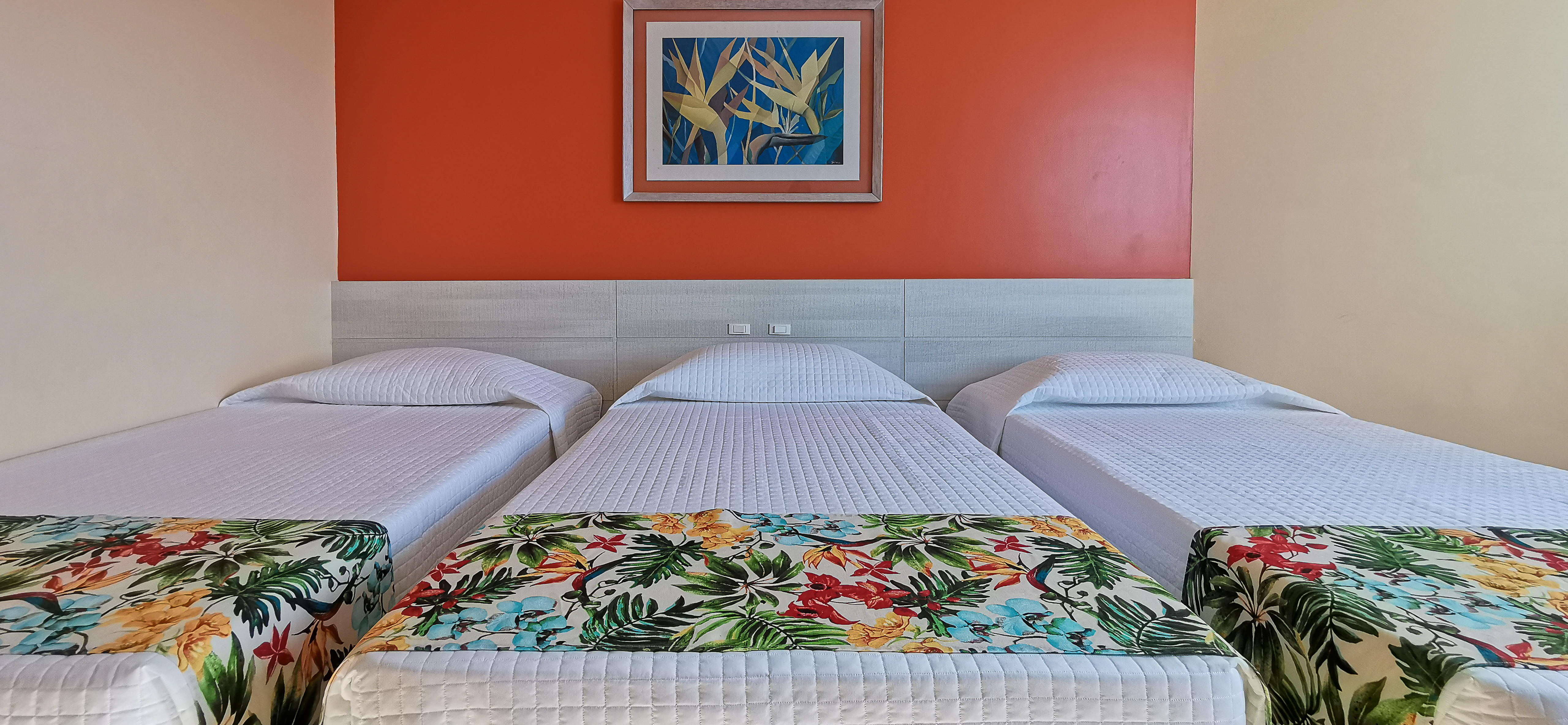 Triple Deluxe Partial Ocean View