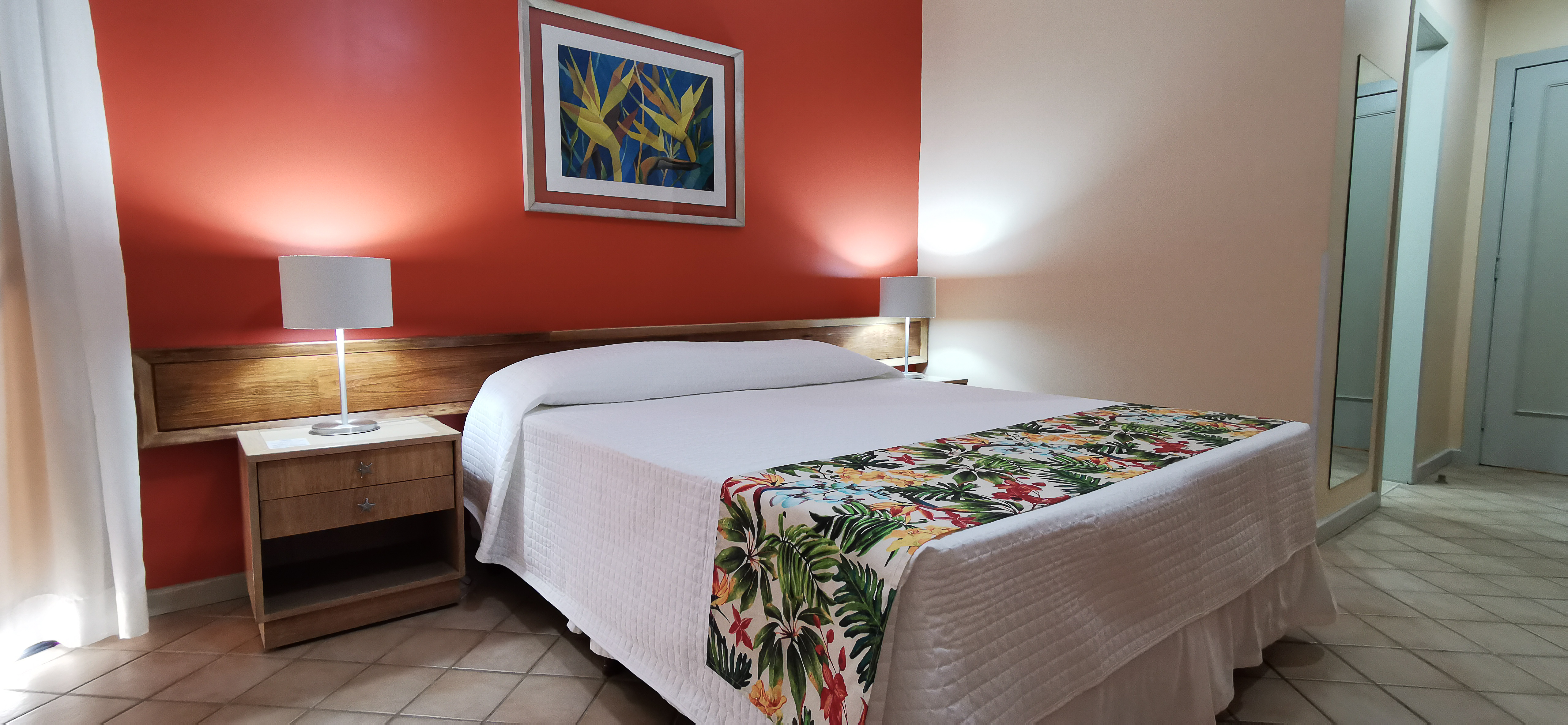 Single Deluxe Partial Ocean View