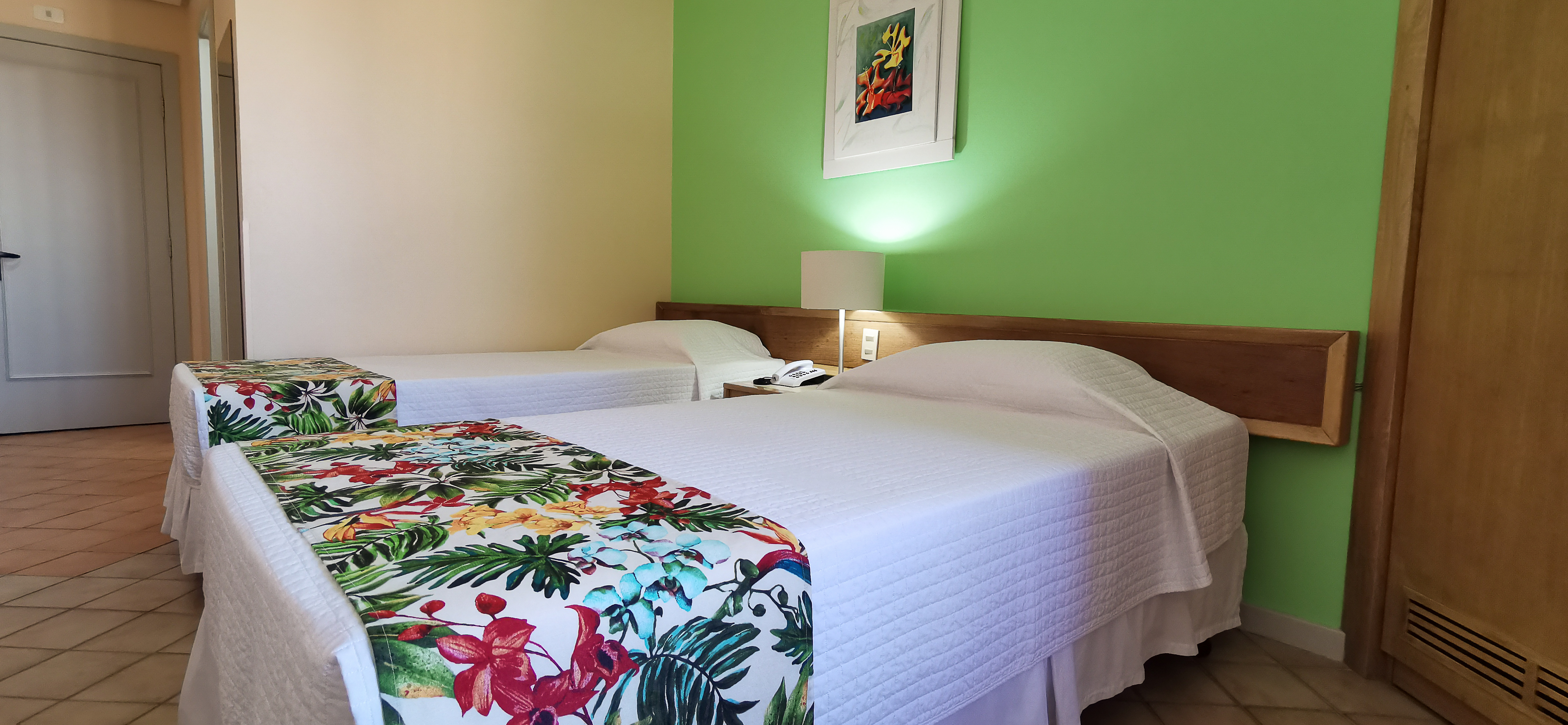 Double Deluxe Partial Ocean View