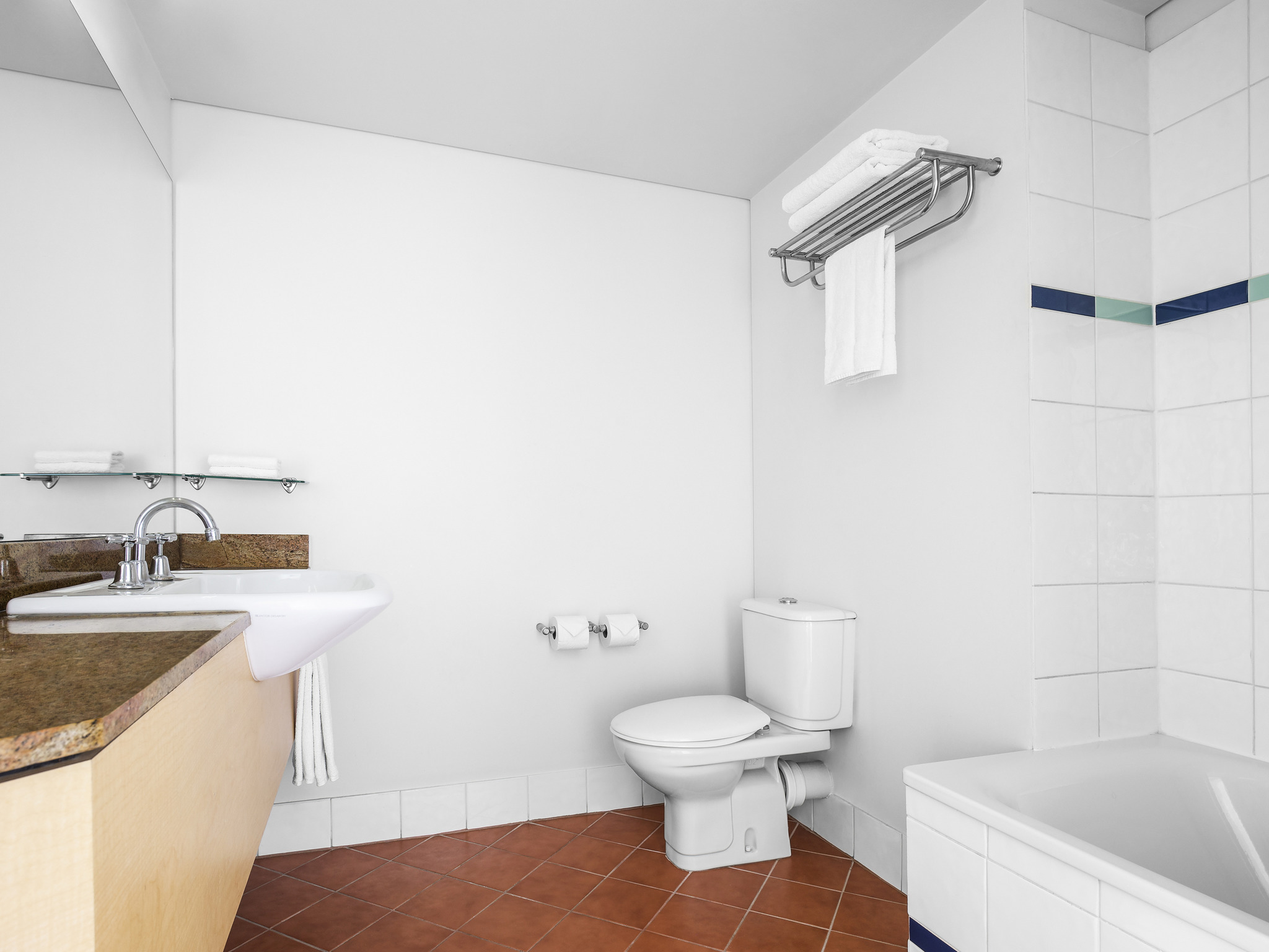 Double or Twin City View