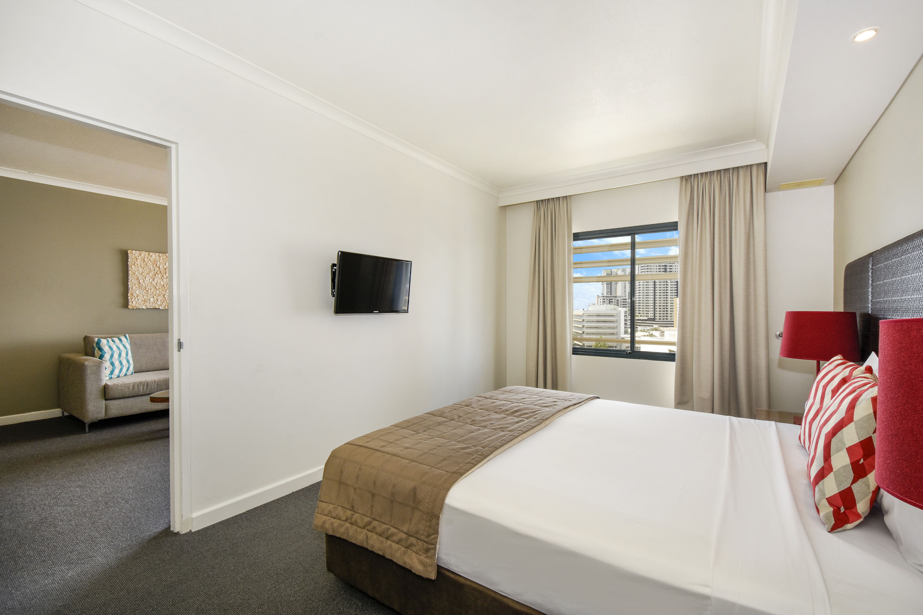 Apartment City View One Bedroom