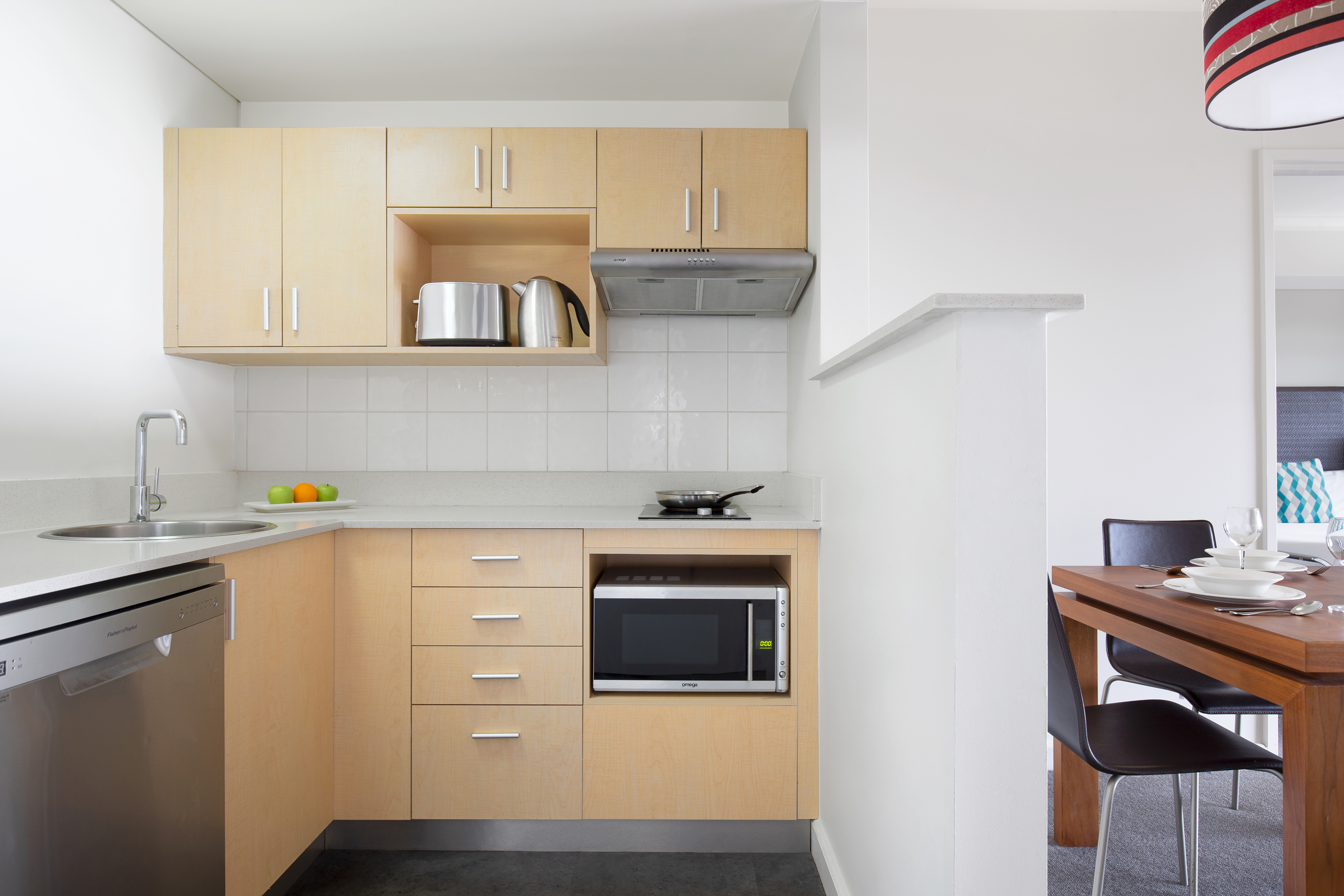 Apartment City View One Bedroom