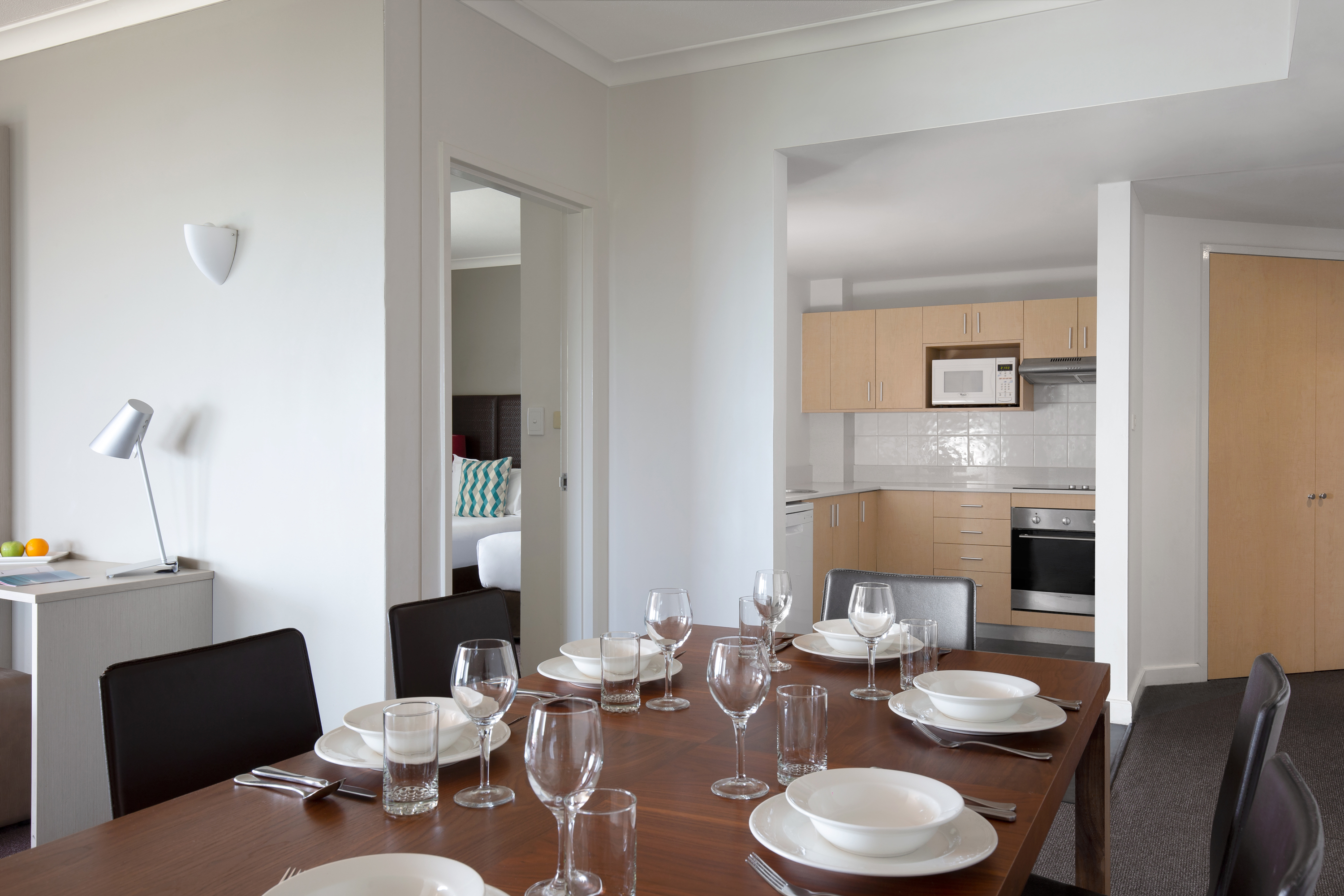 Apartment Three Bedrooms