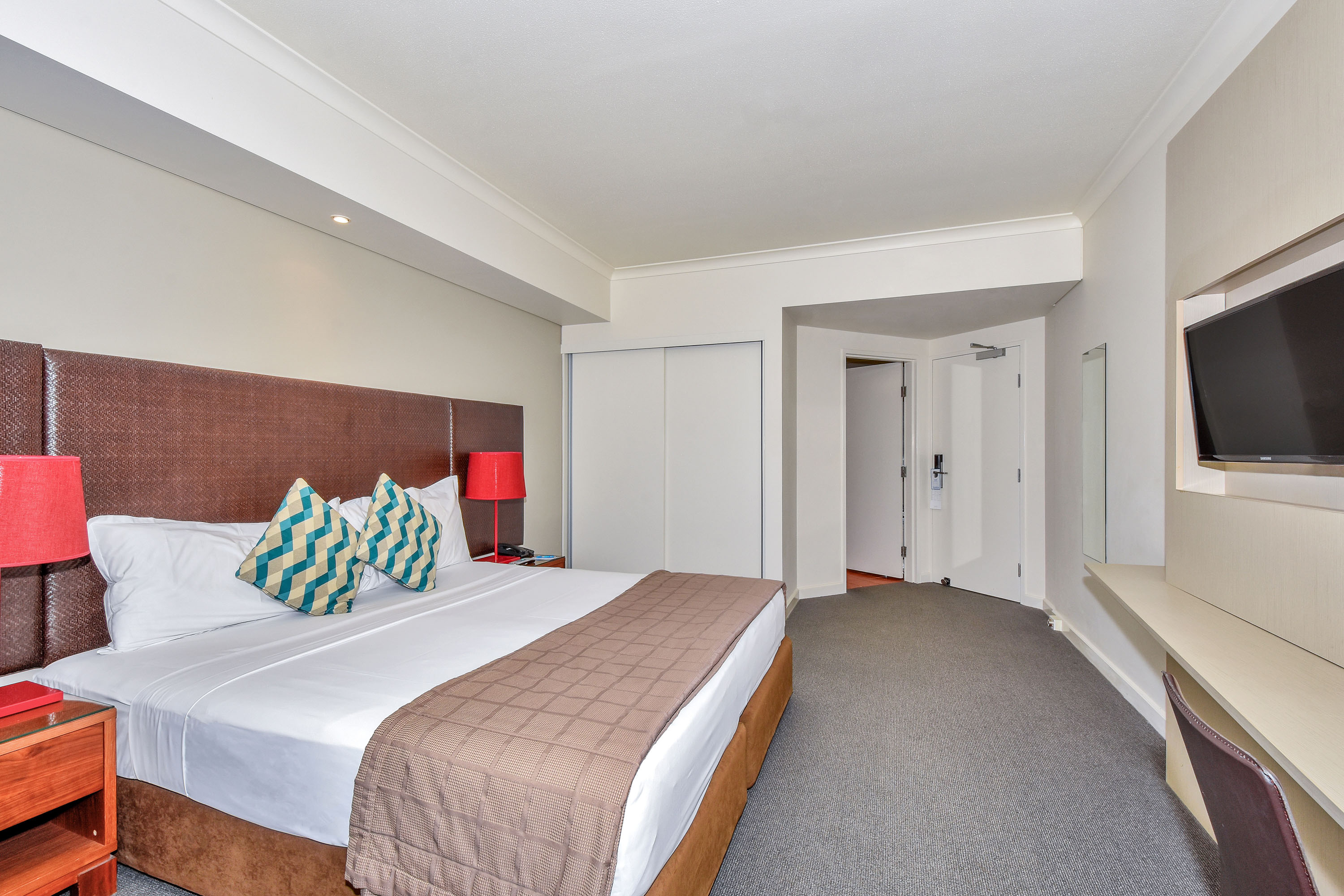 Double or Twin Harbour View