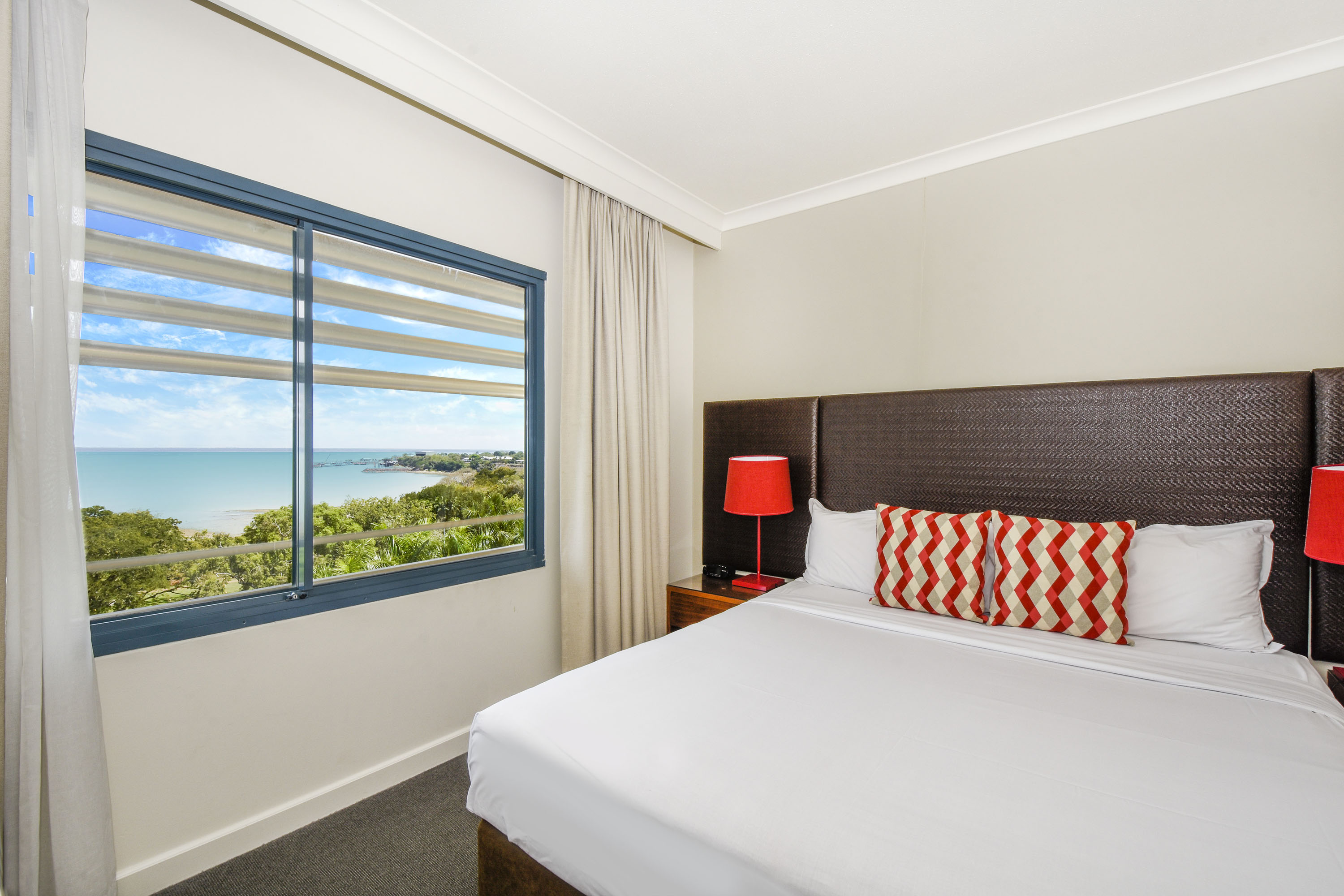 Double or Twin Harbour View