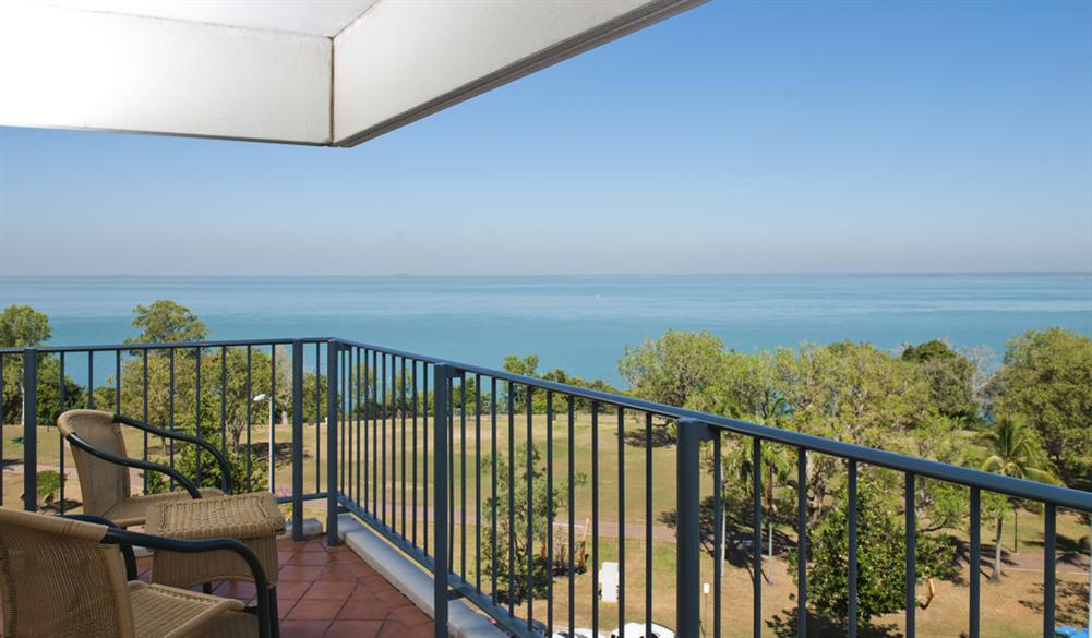 Family Room Sea View with Balcony