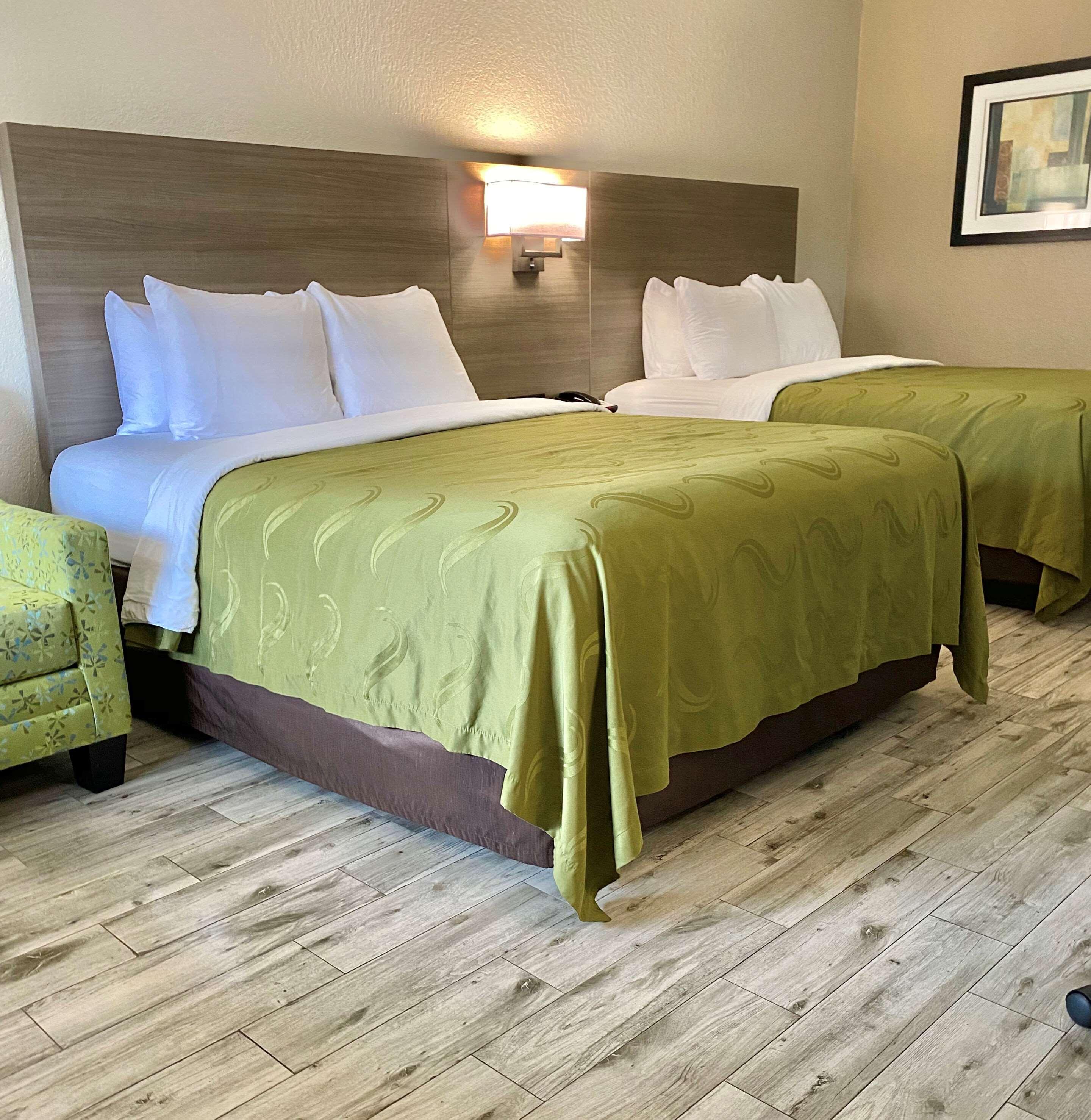 Double Two Queen Beds Non Smoking