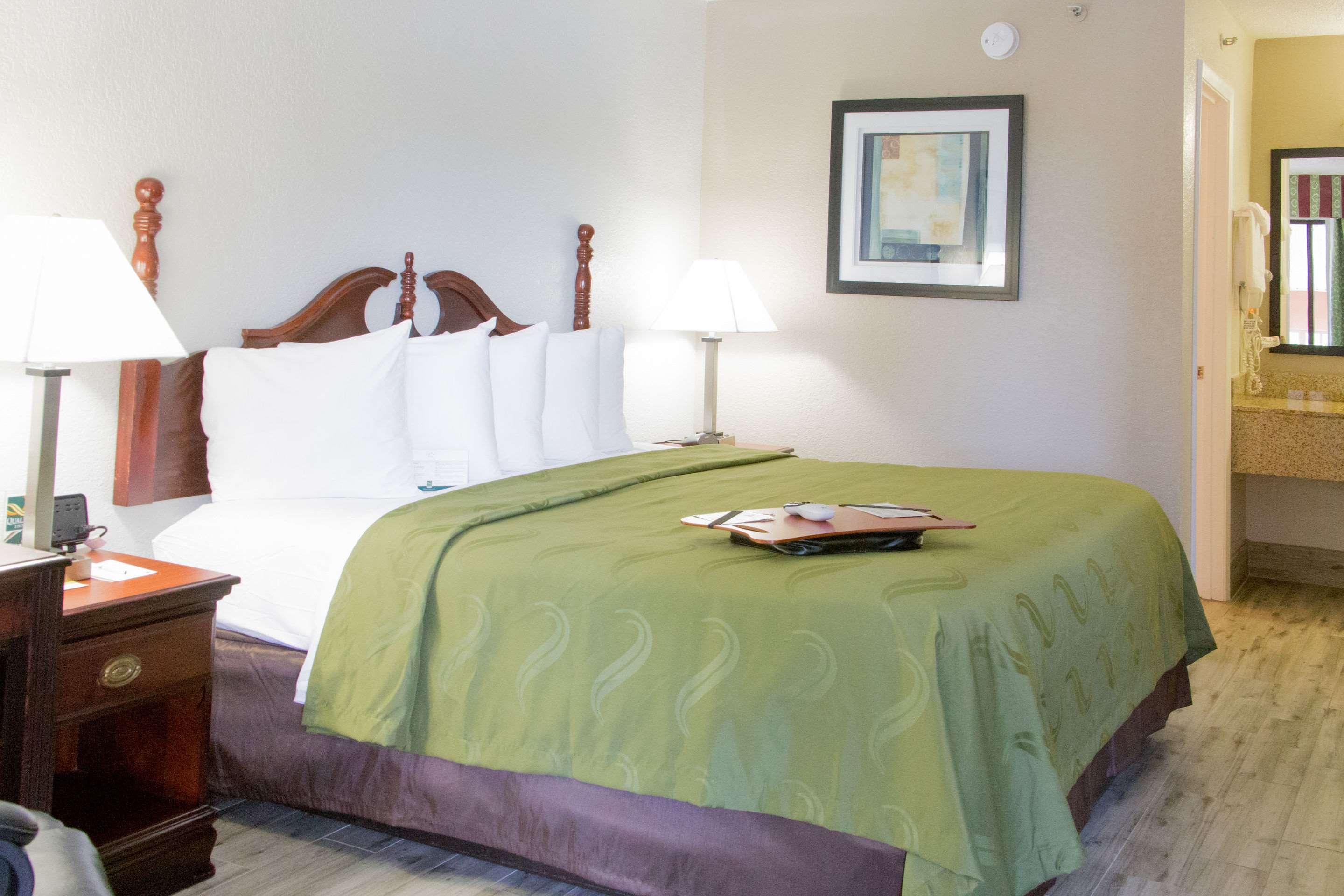 Double King Bed Non Smoking