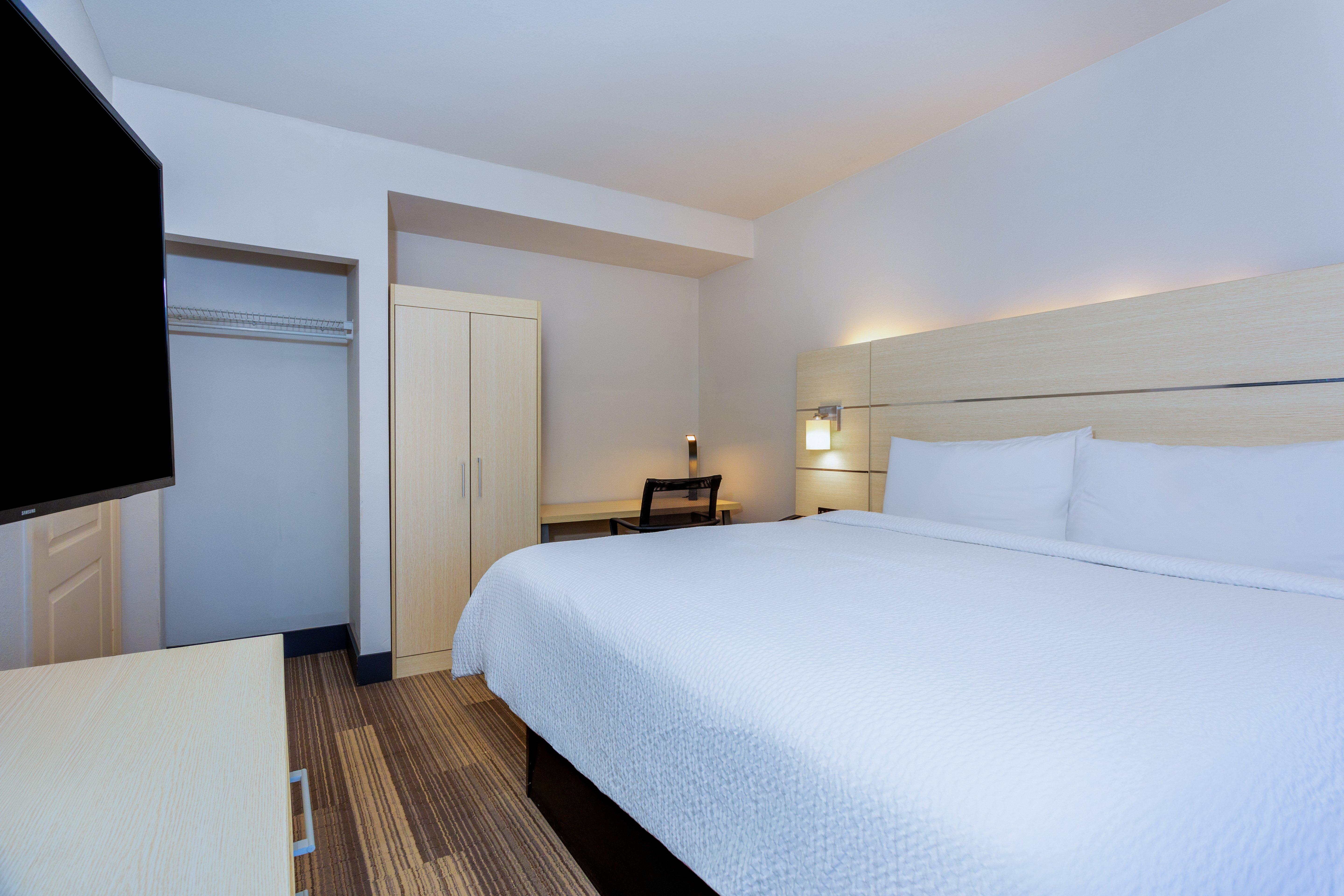 Suite Executive King Bed