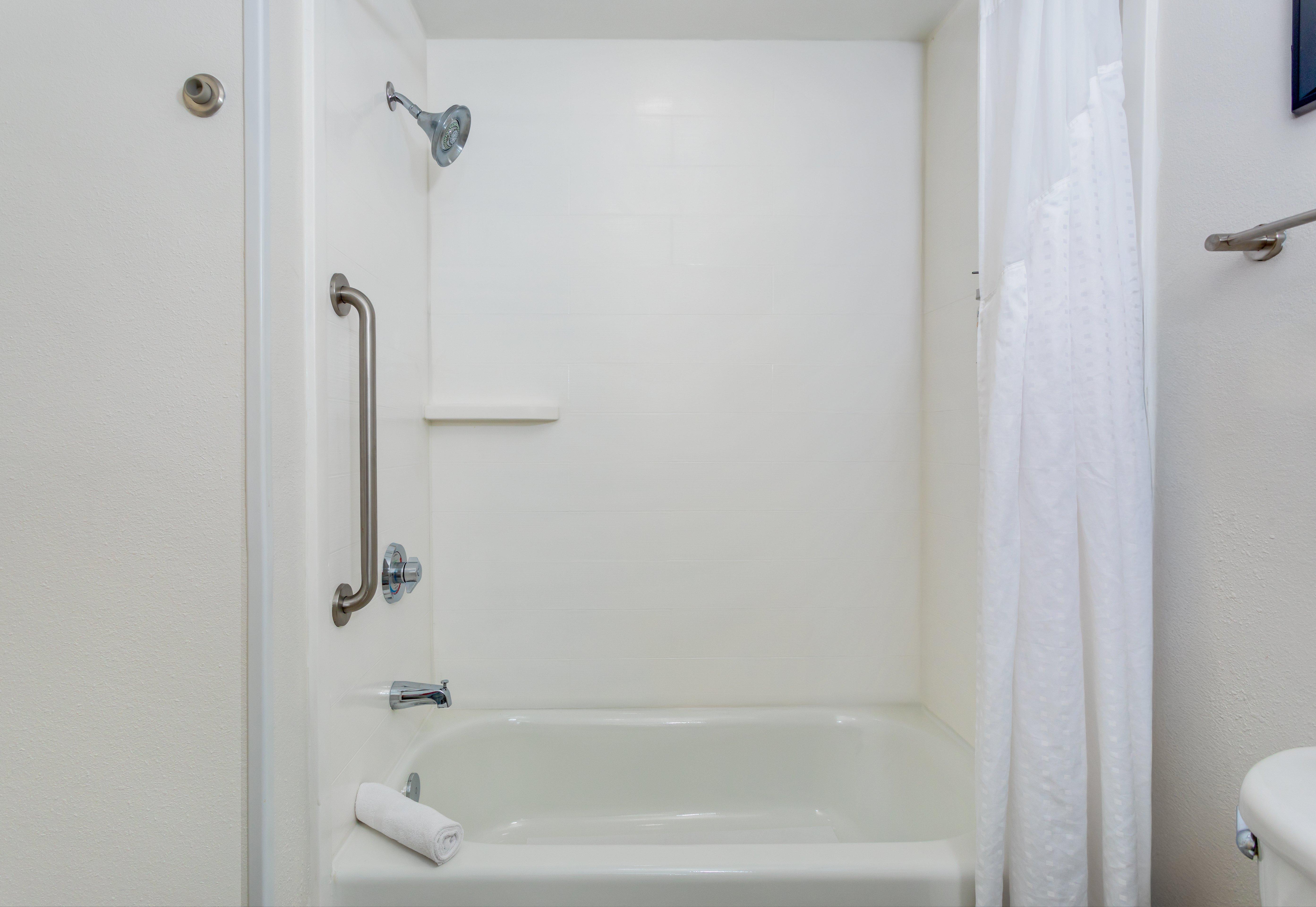 Double Accessible King Size Bed