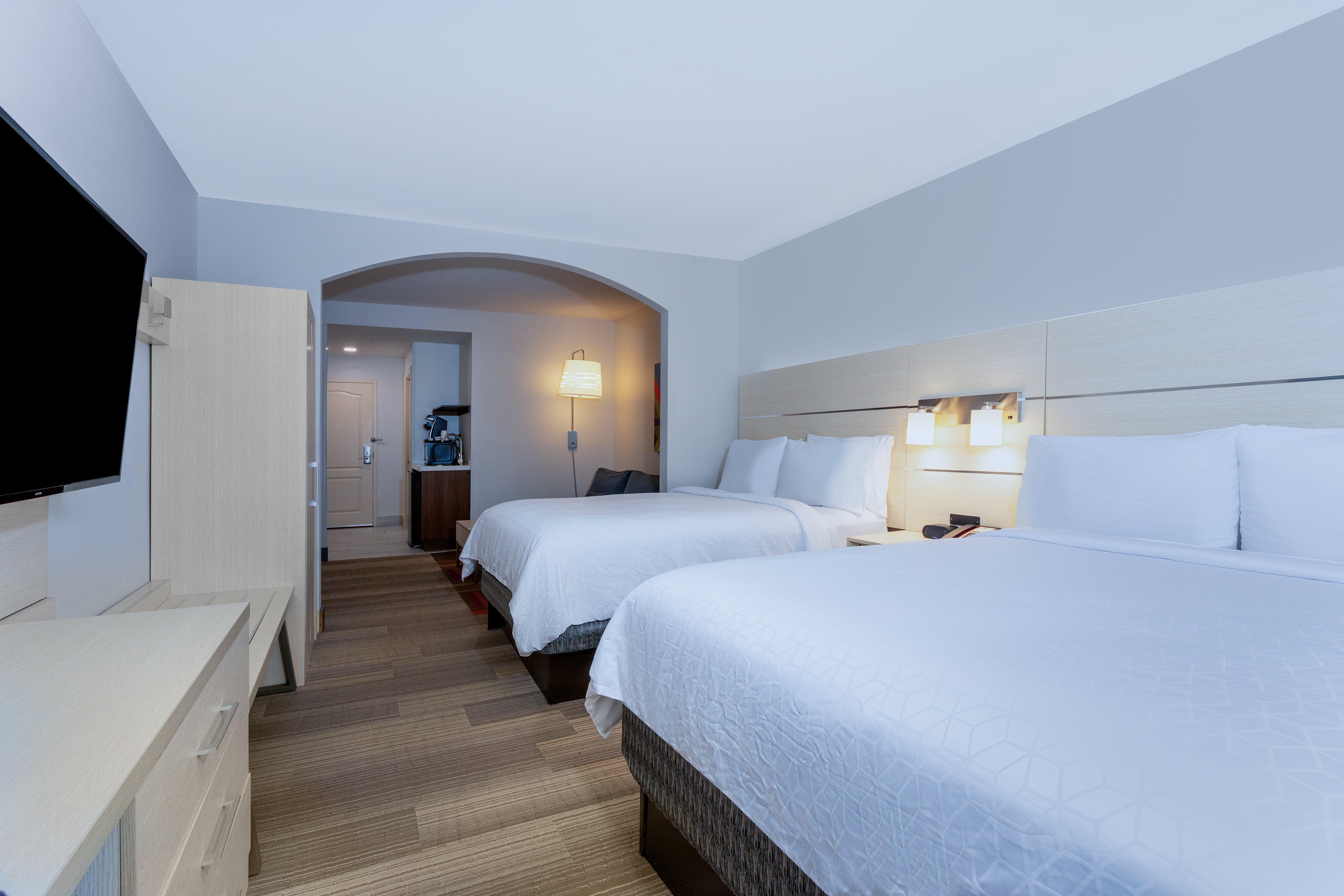 Suite Accessible-two Queen Beds