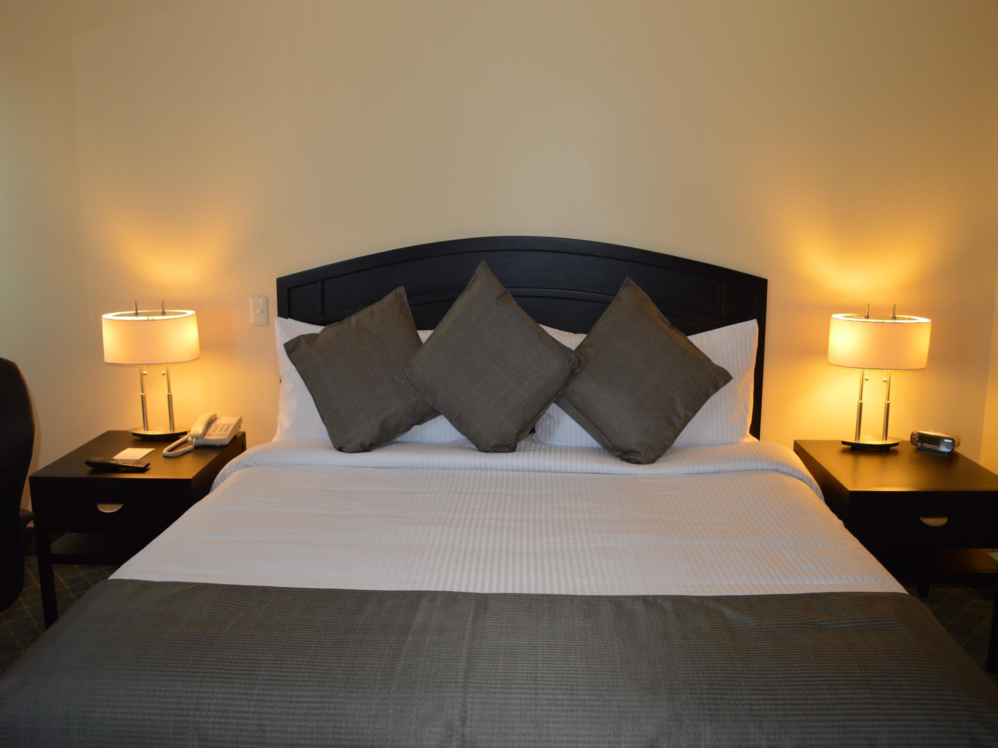 Junior Suite King Size Bed