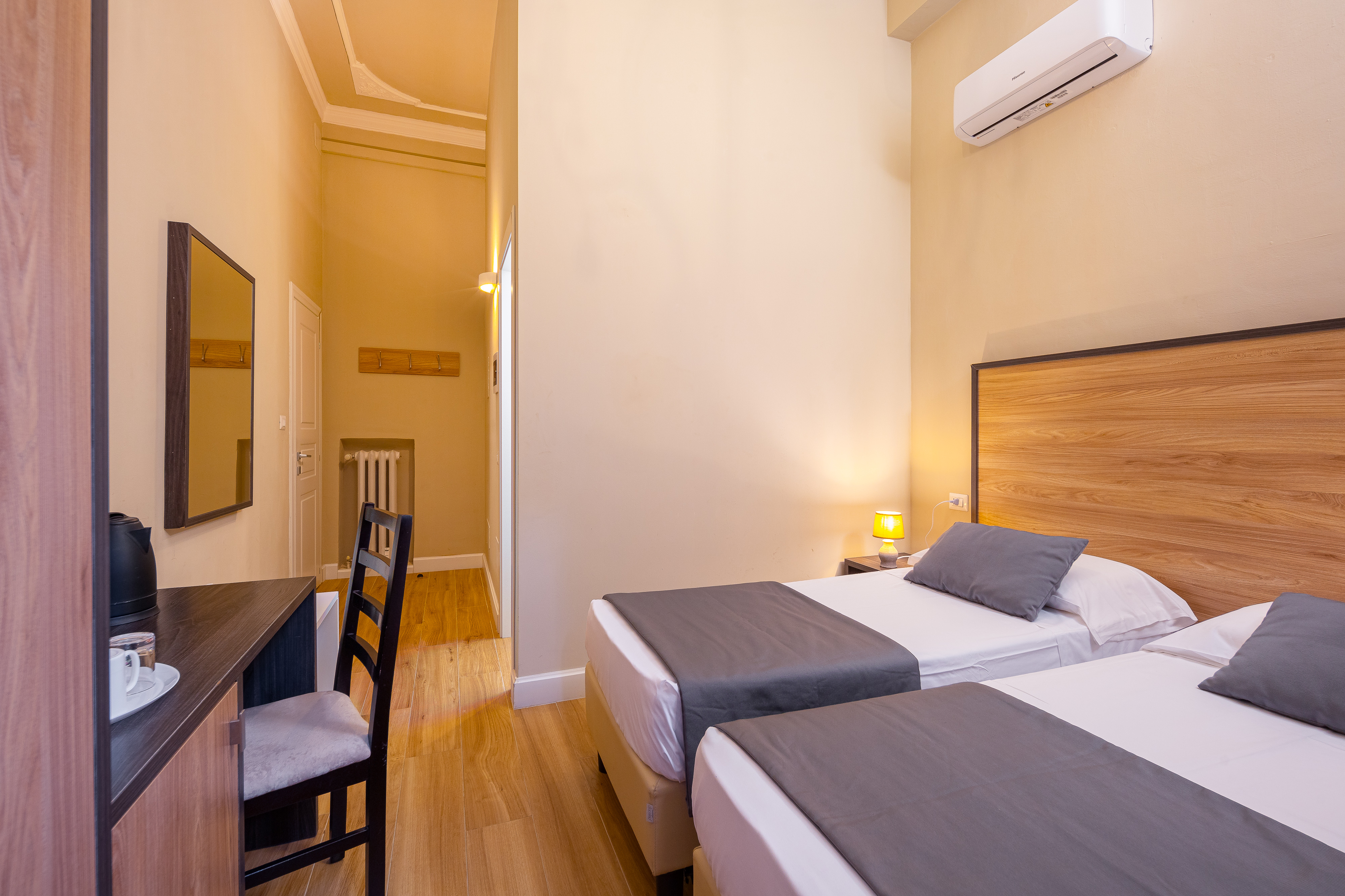 Double or Twin Standard