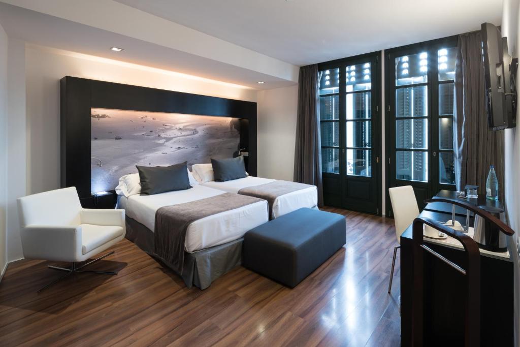 Double or Twin Superior