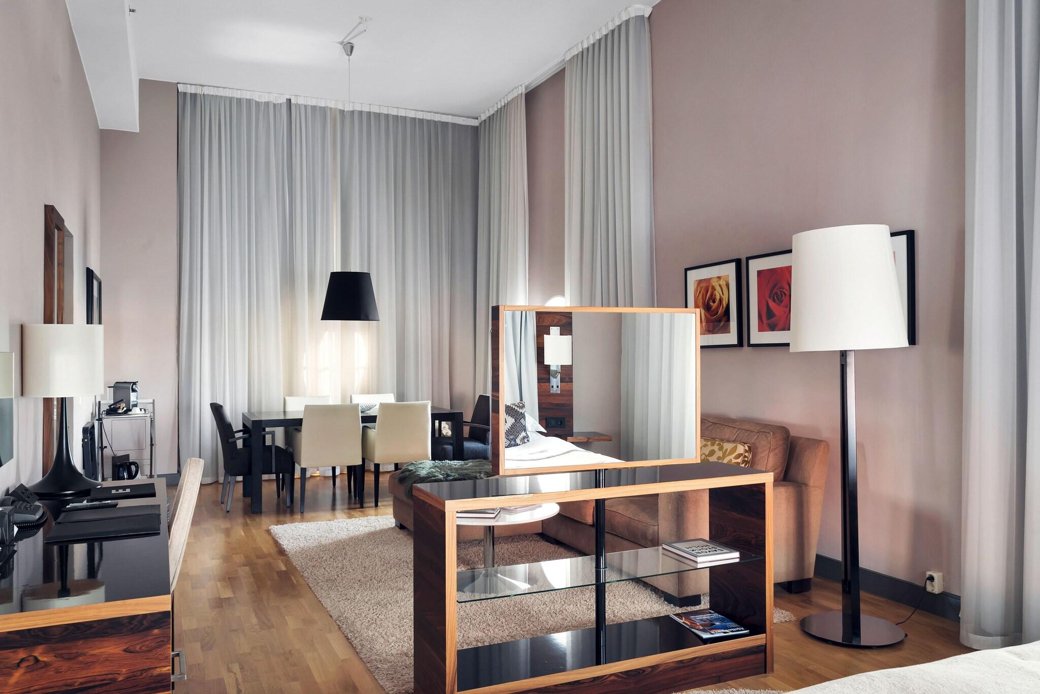 Suite with Double Bed