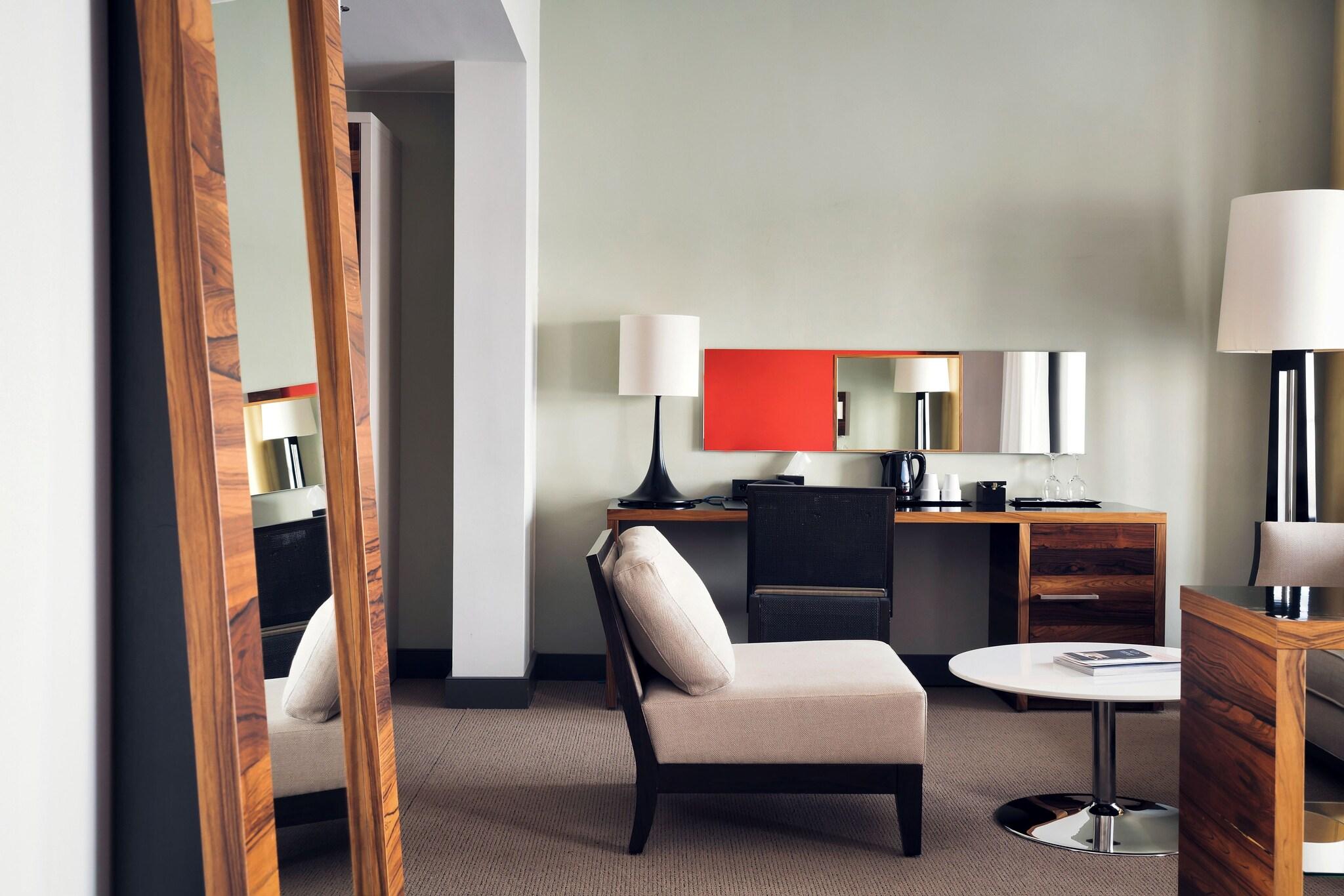 Double Deluxe Sea View