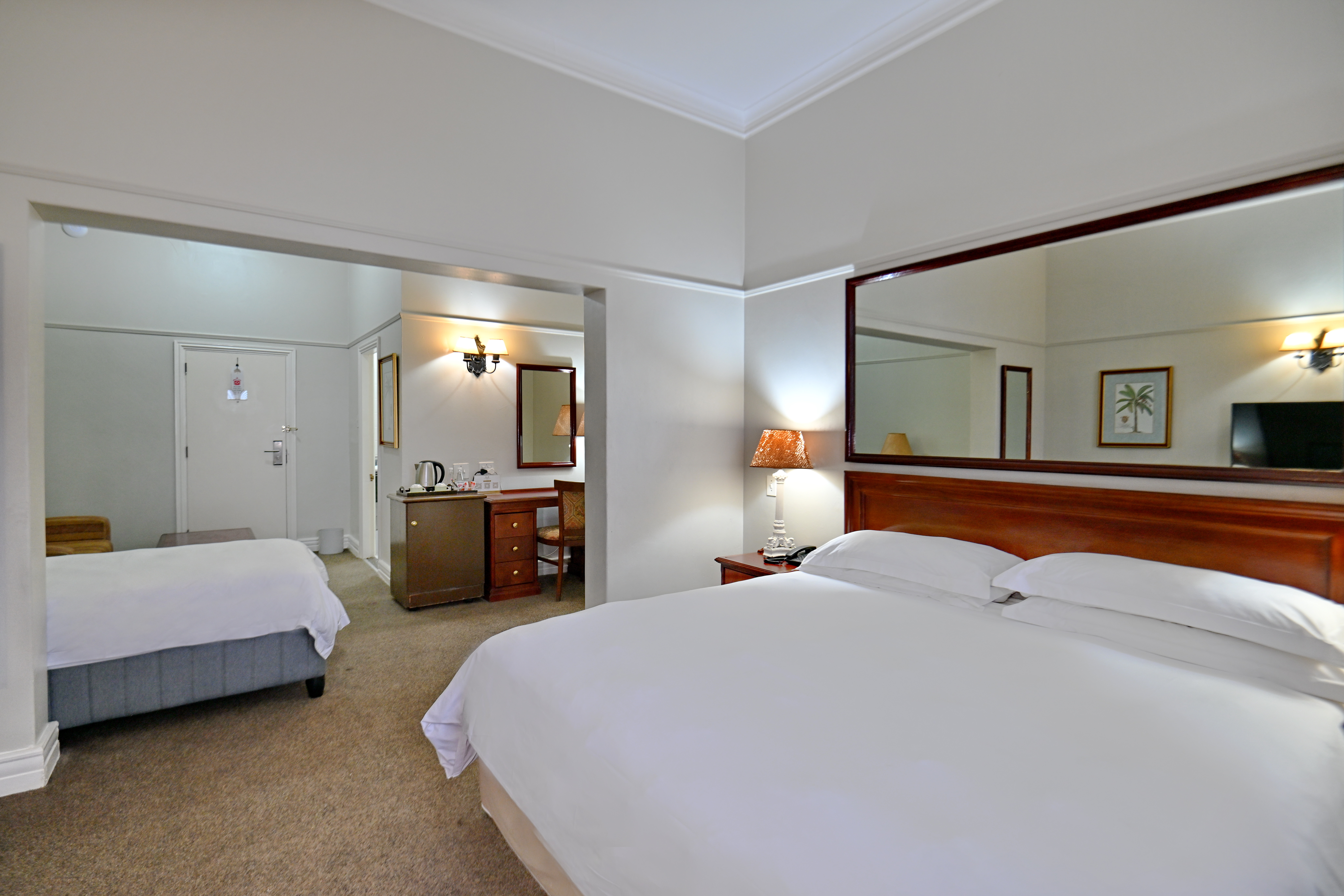 Family Room Executive Ocean View