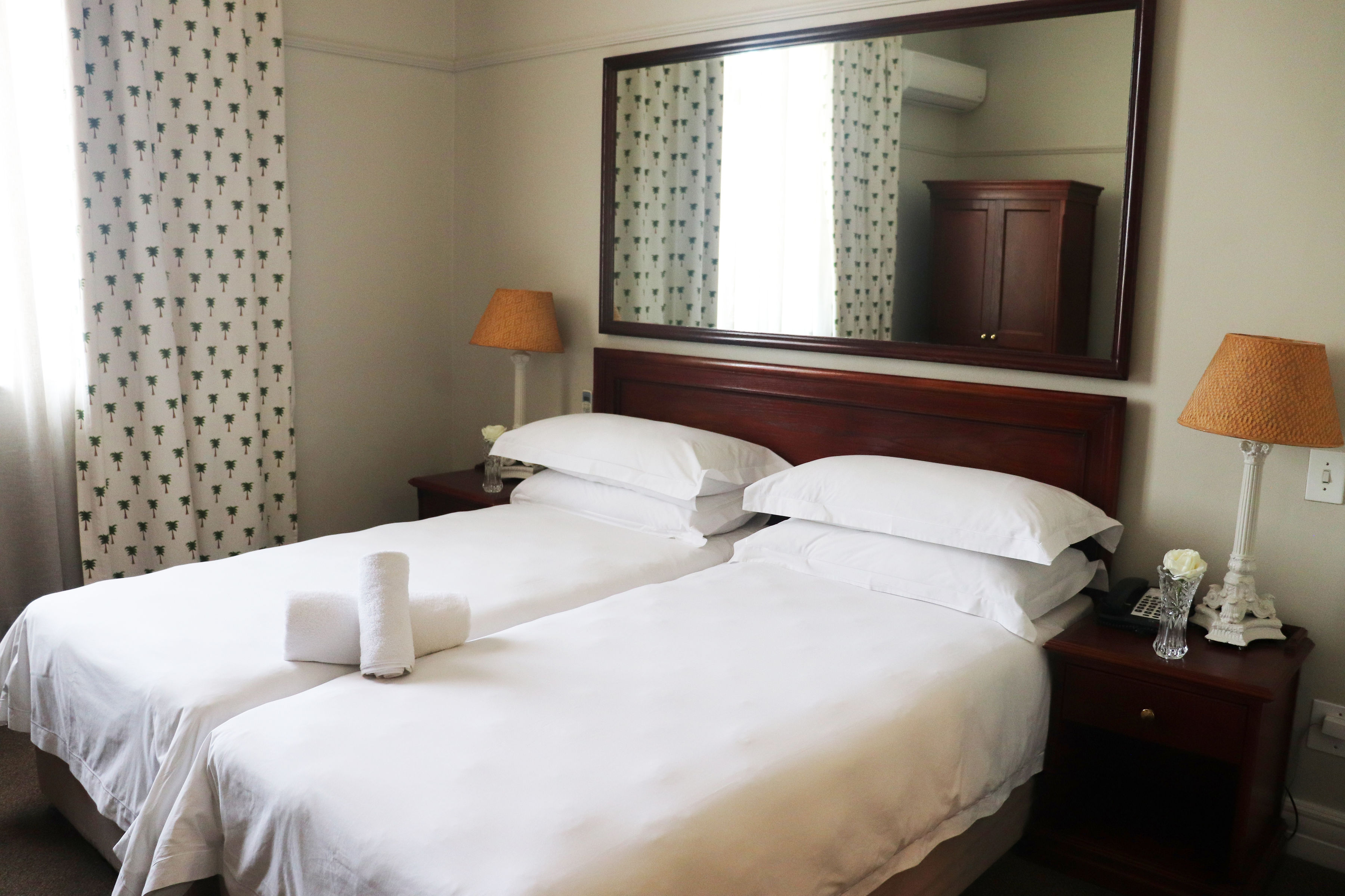 Single Superior Sea View