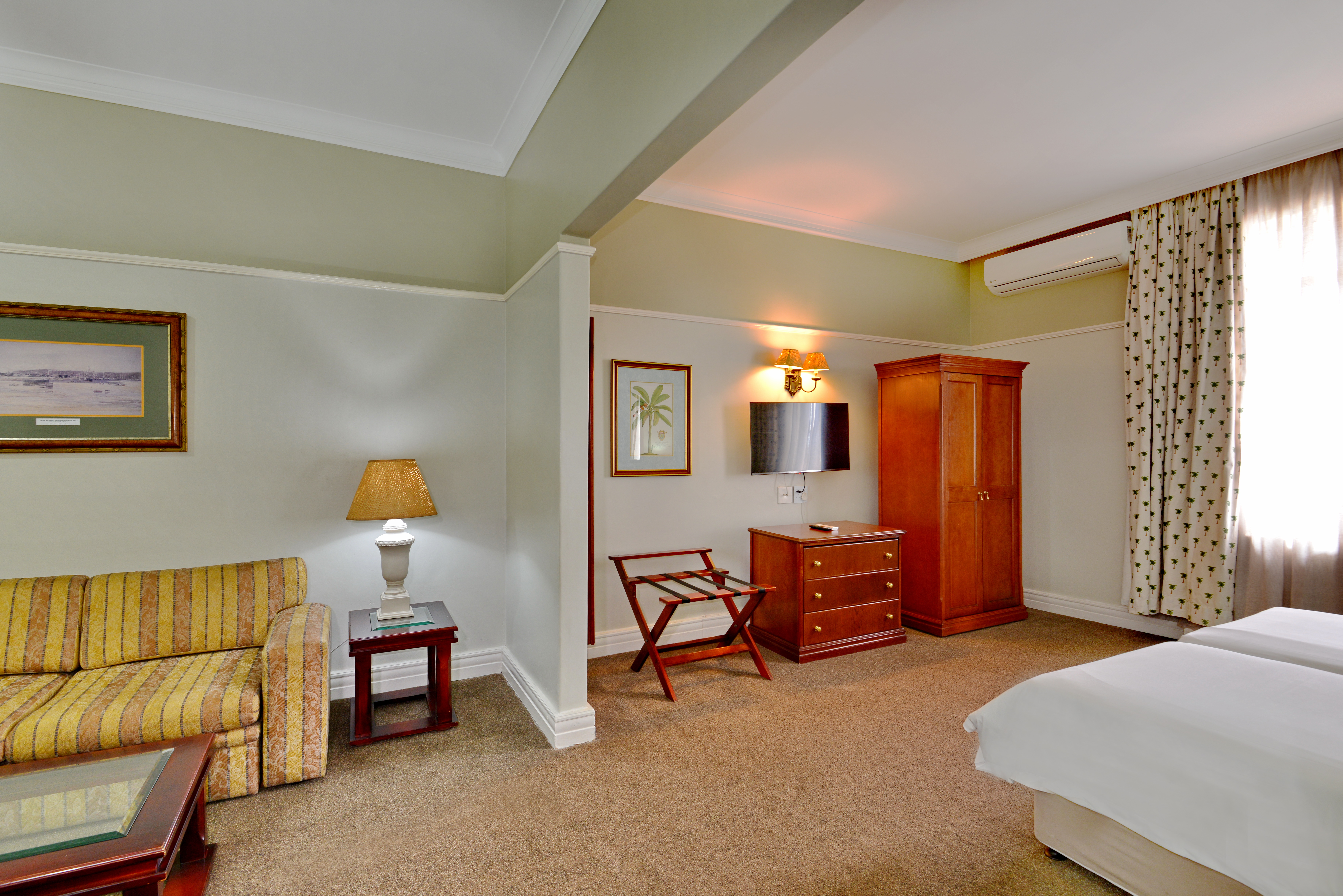 Double Superior Sea View