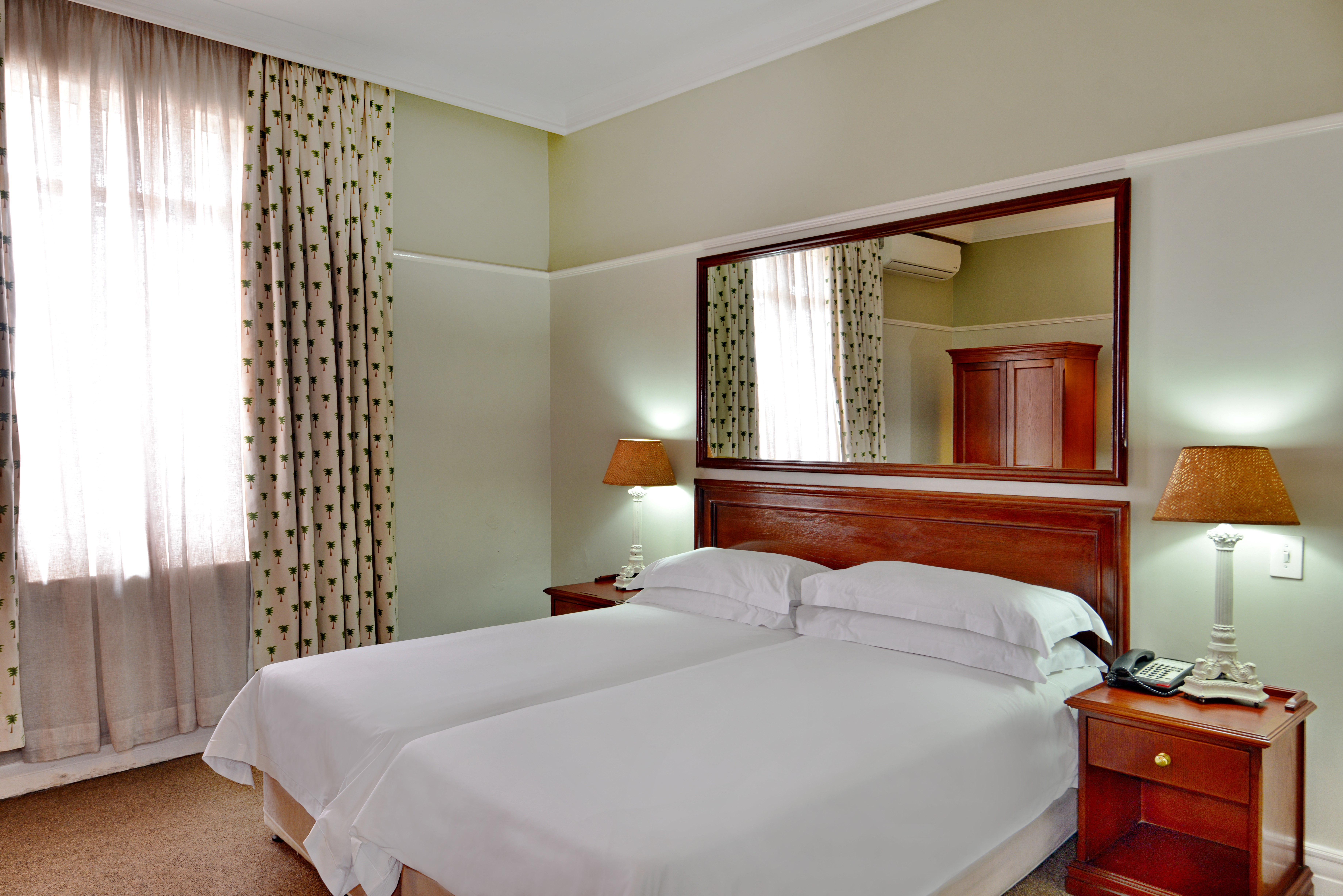 Single Superior Sea View