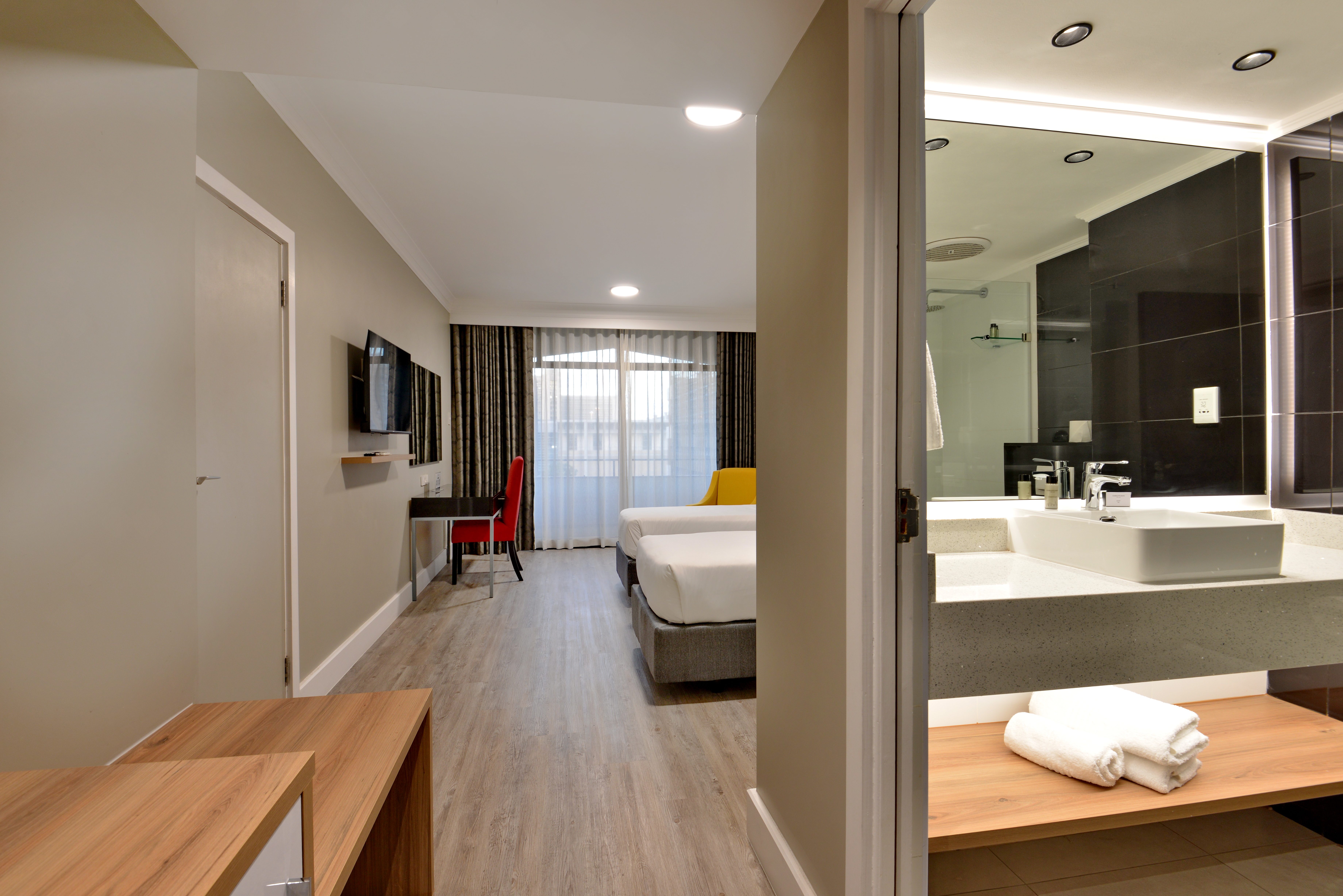 Room Executive King Bed