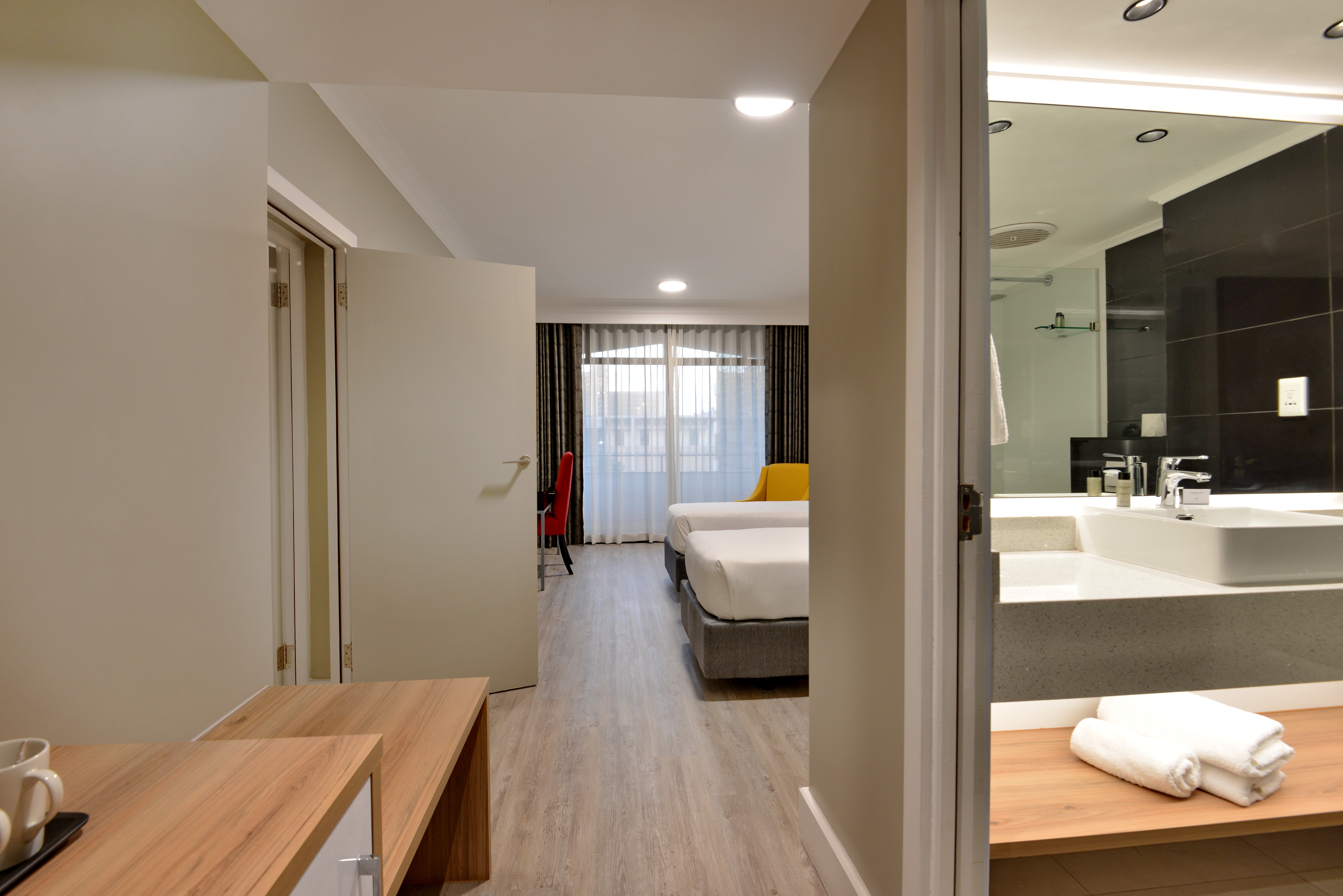 Room Executive King Bed