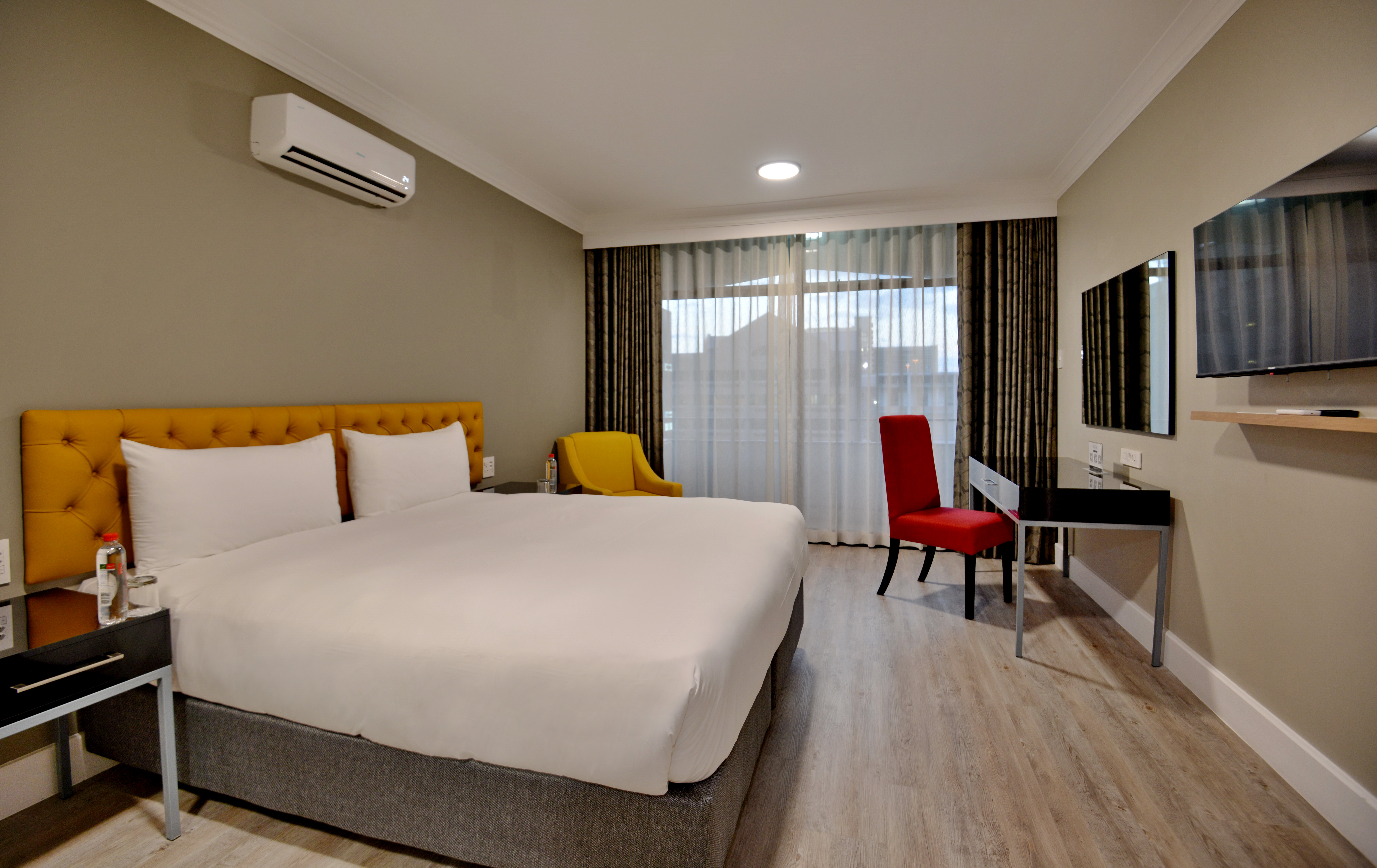 Room Executive King Bed