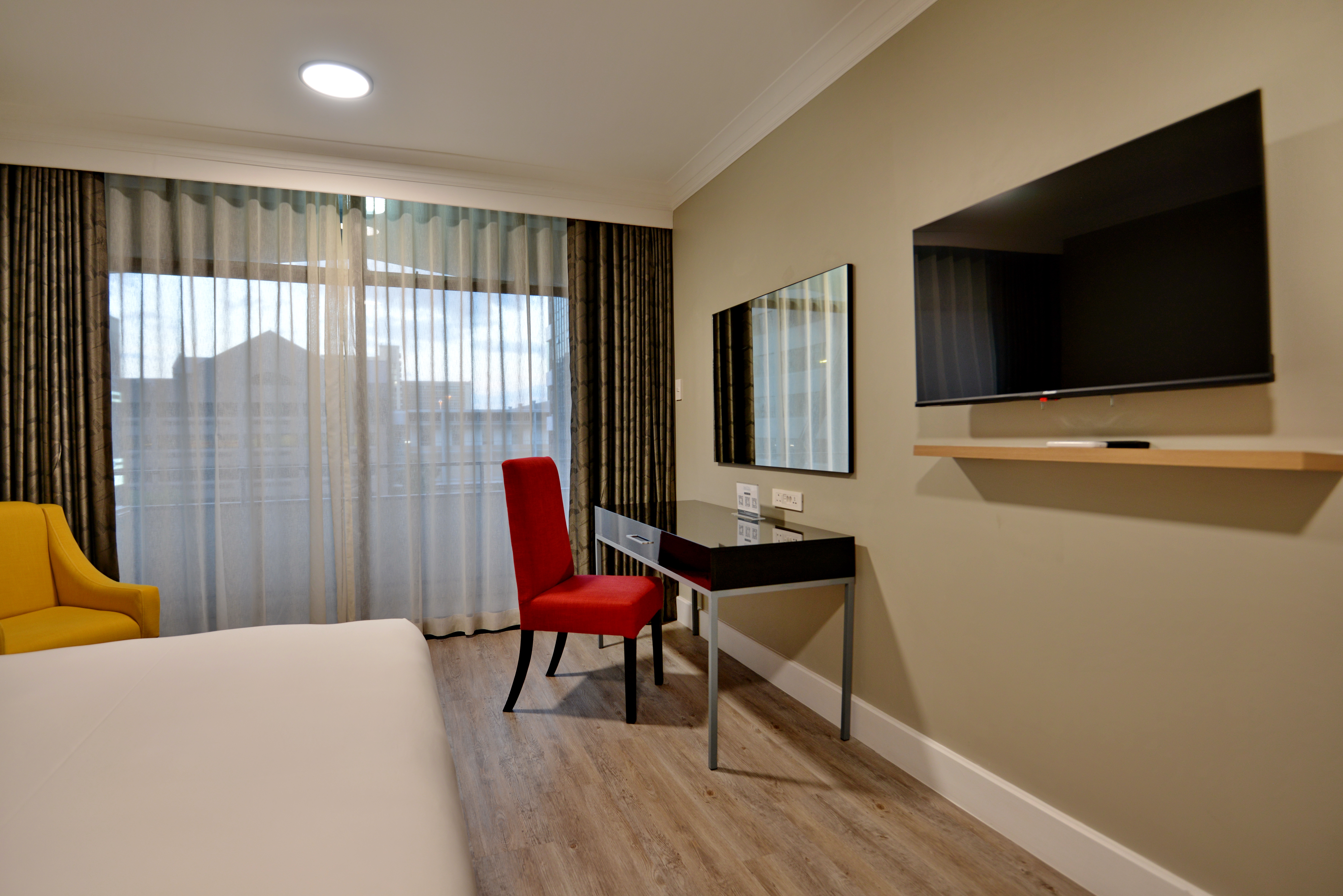 Room Executive King Bed