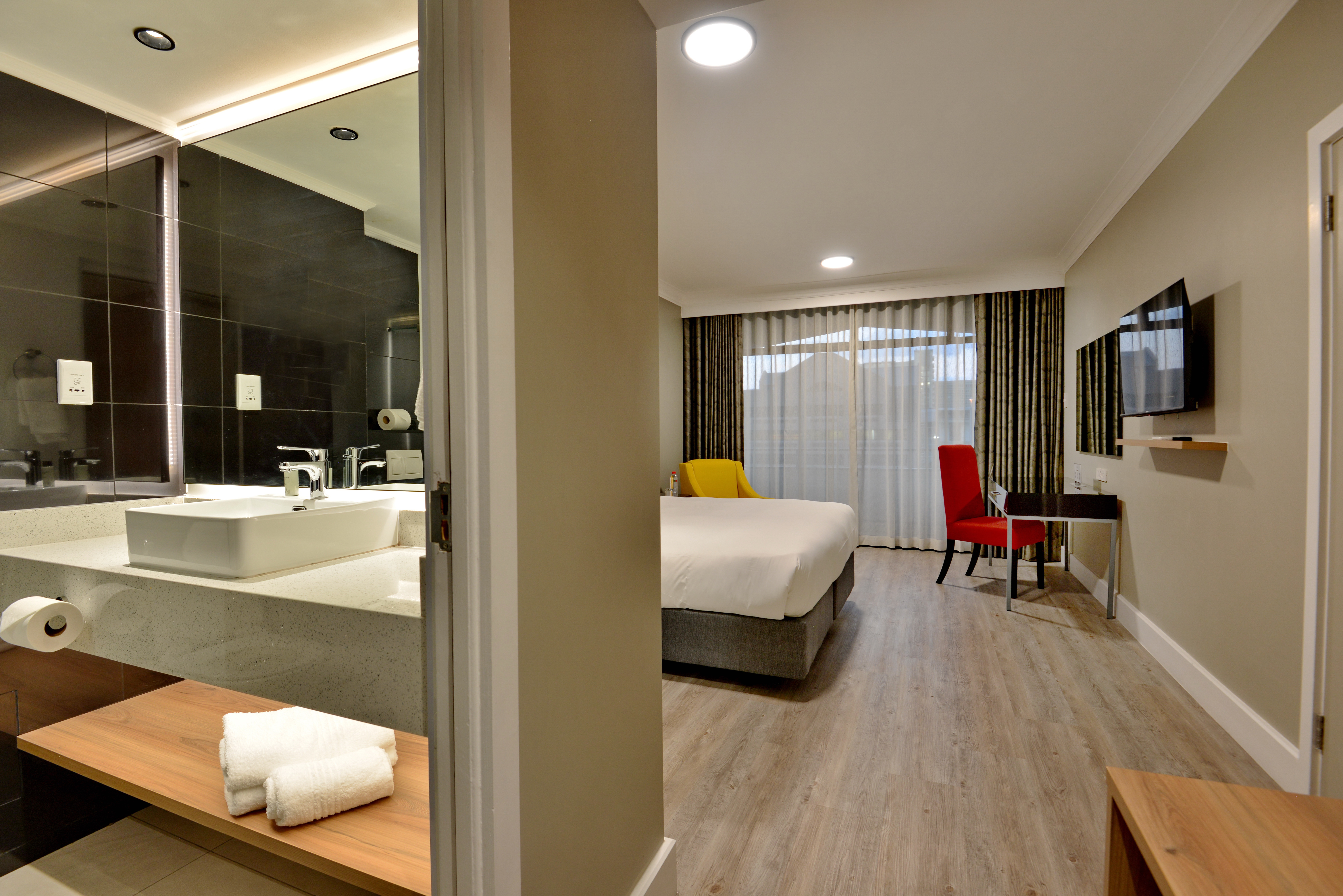 Room Executive King Bed